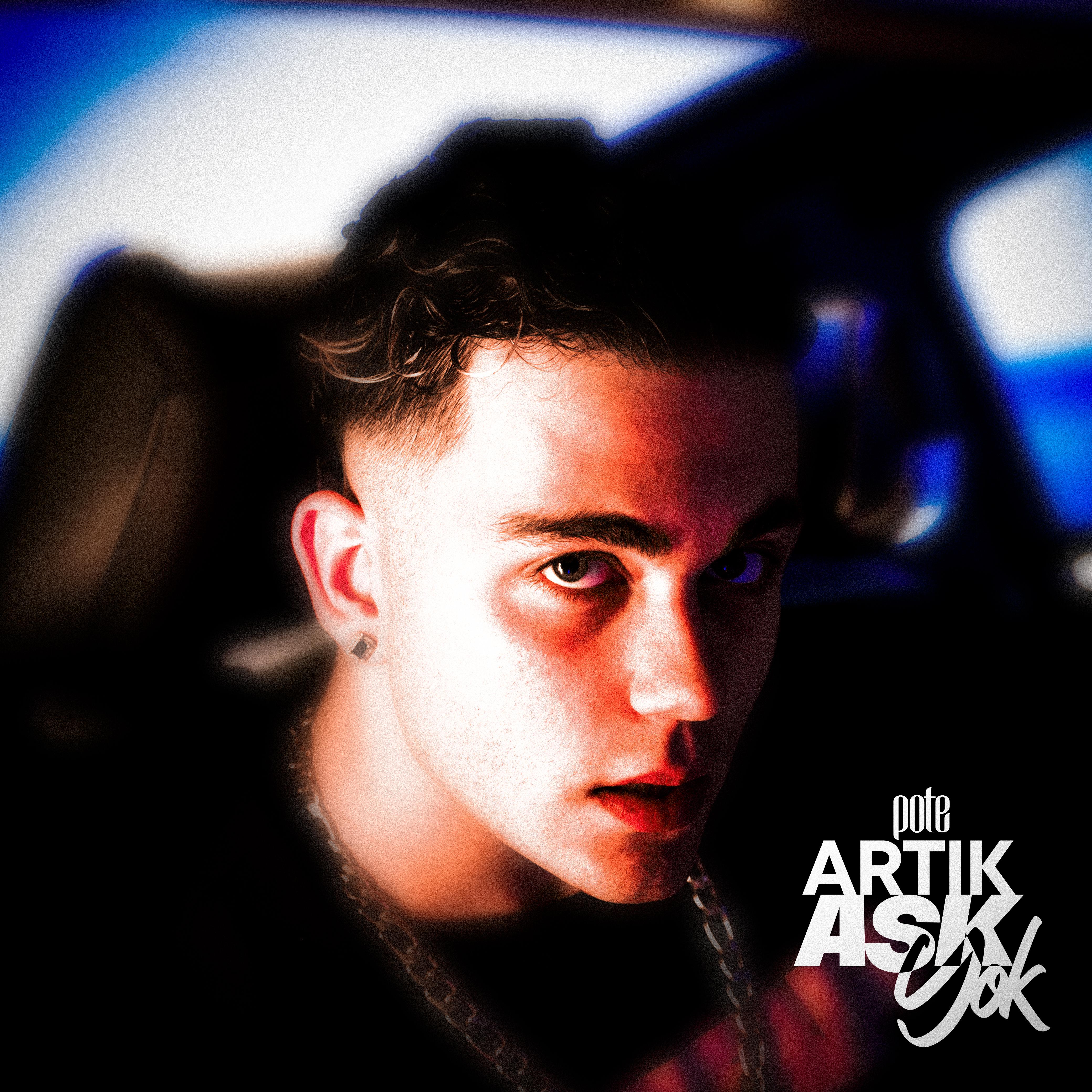 Постер альбома Artık Aşk Yok