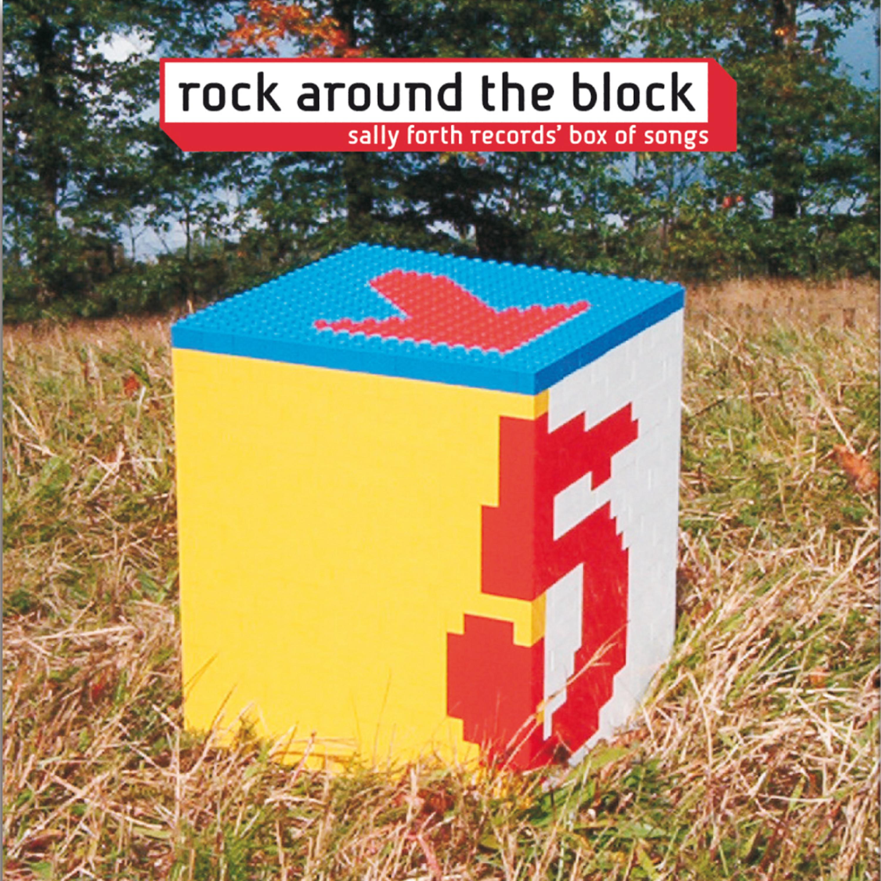 Постер альбома Rock around the block