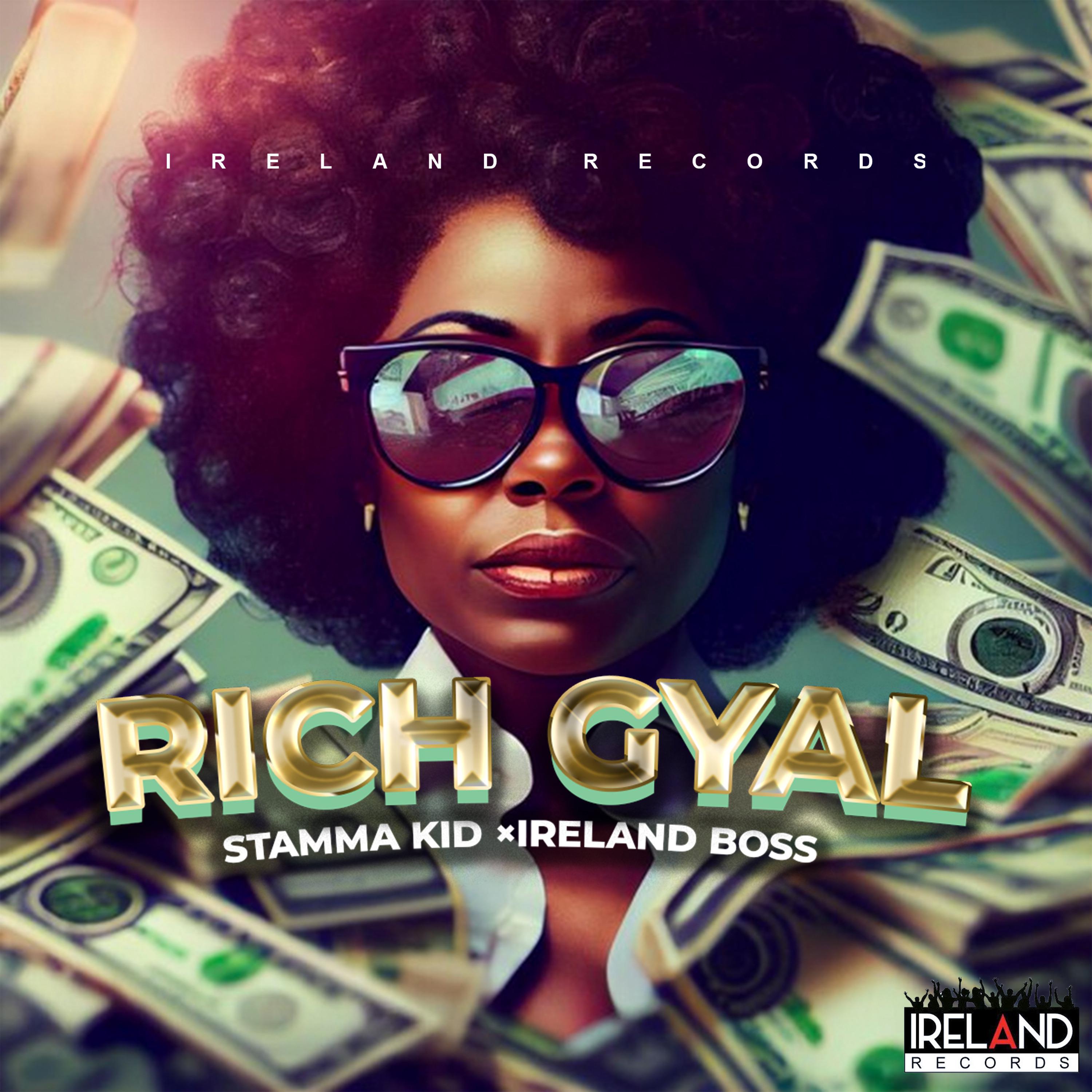 Постер альбома Rich Gyal