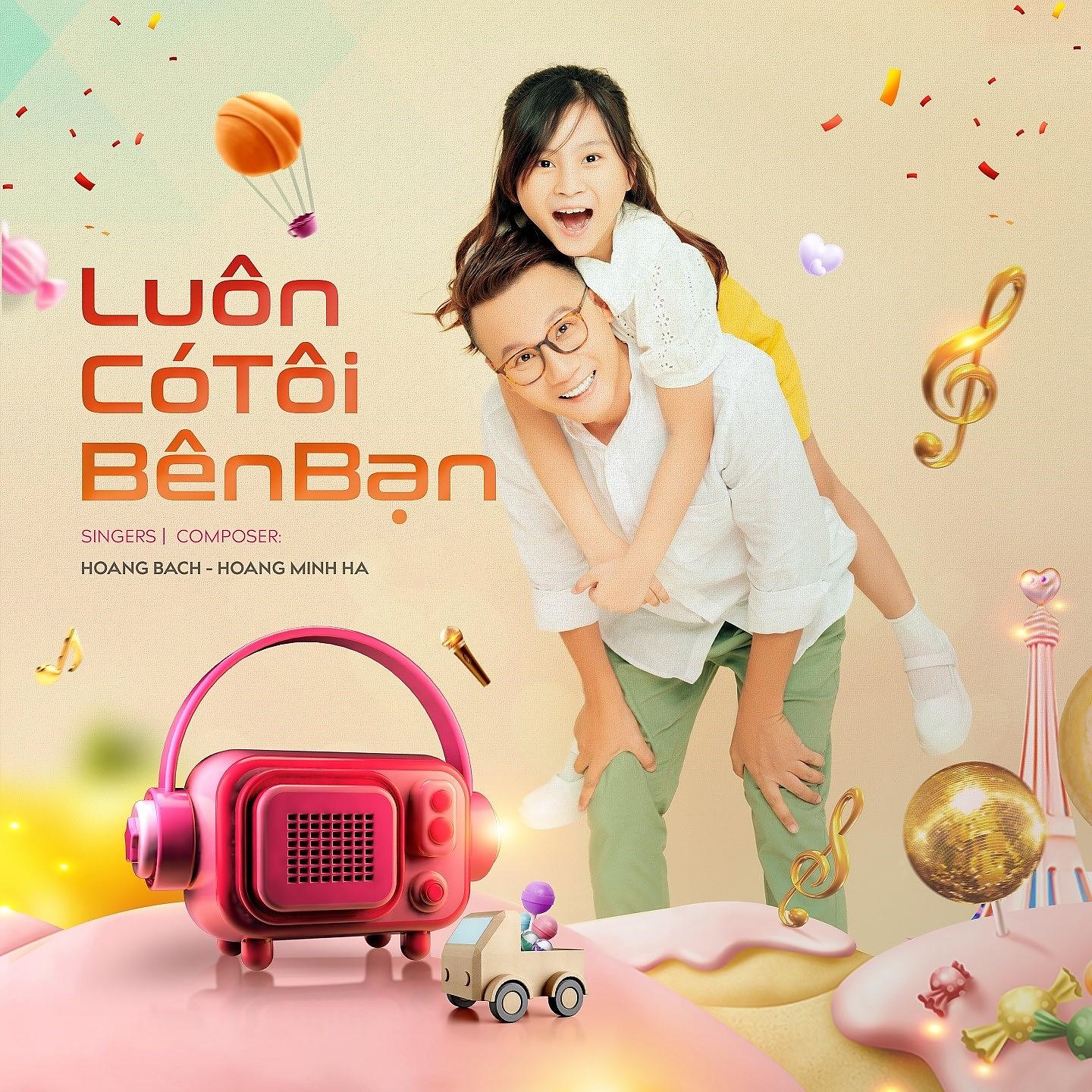 Постер альбома Luôn Có Tôi Bên Bạn