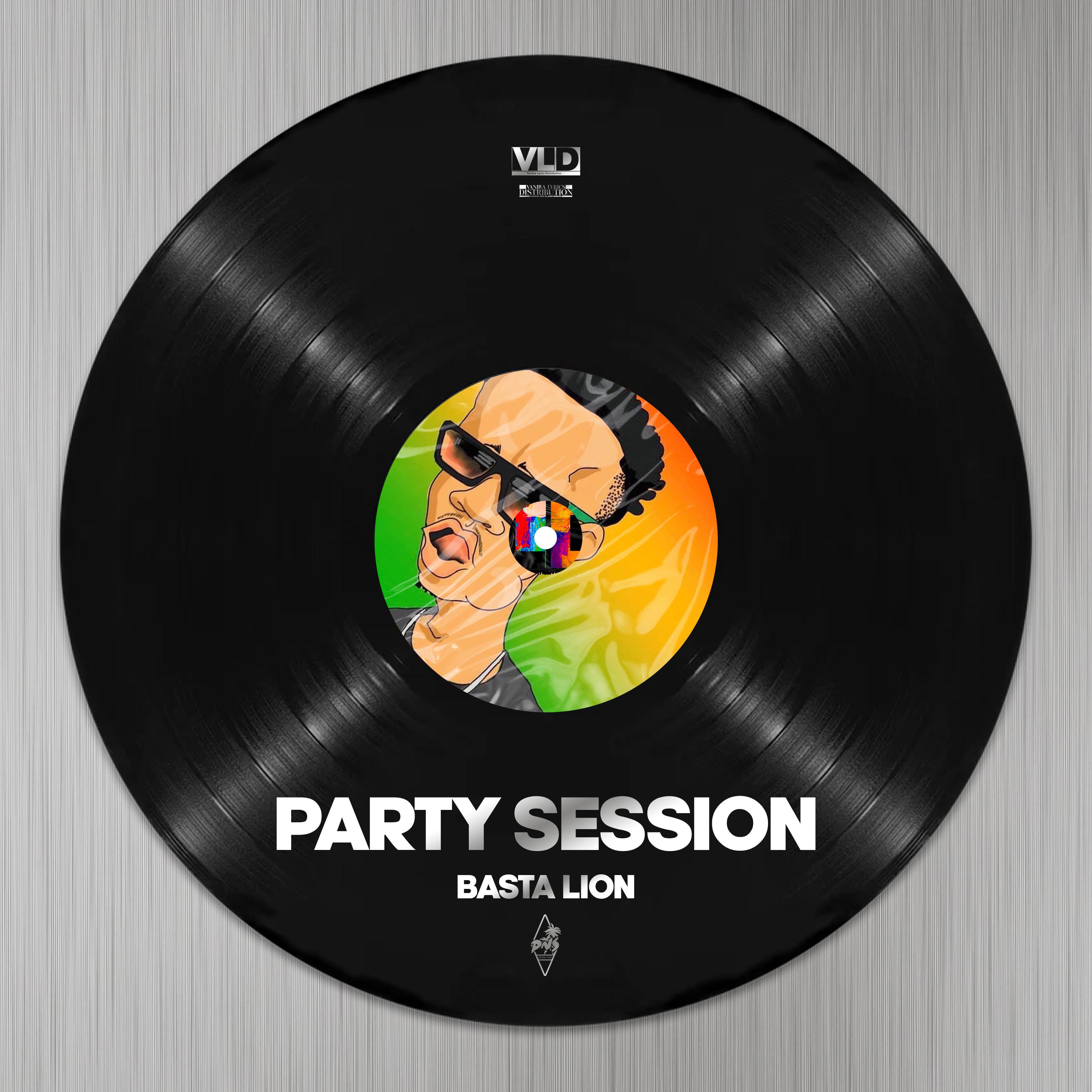 Постер альбома PARTY SESSION
