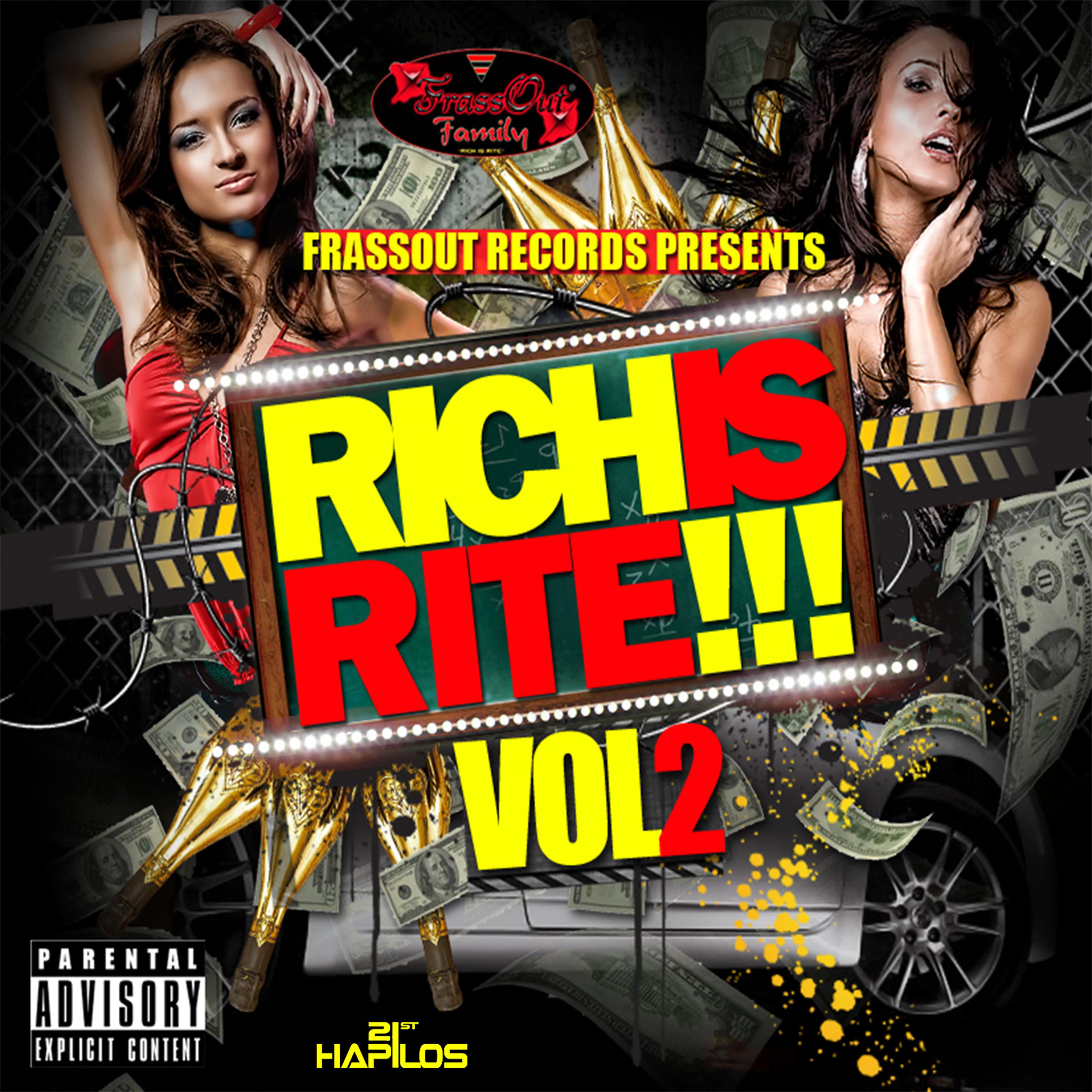 Постер альбома Rich Is Rite, Vol. 2