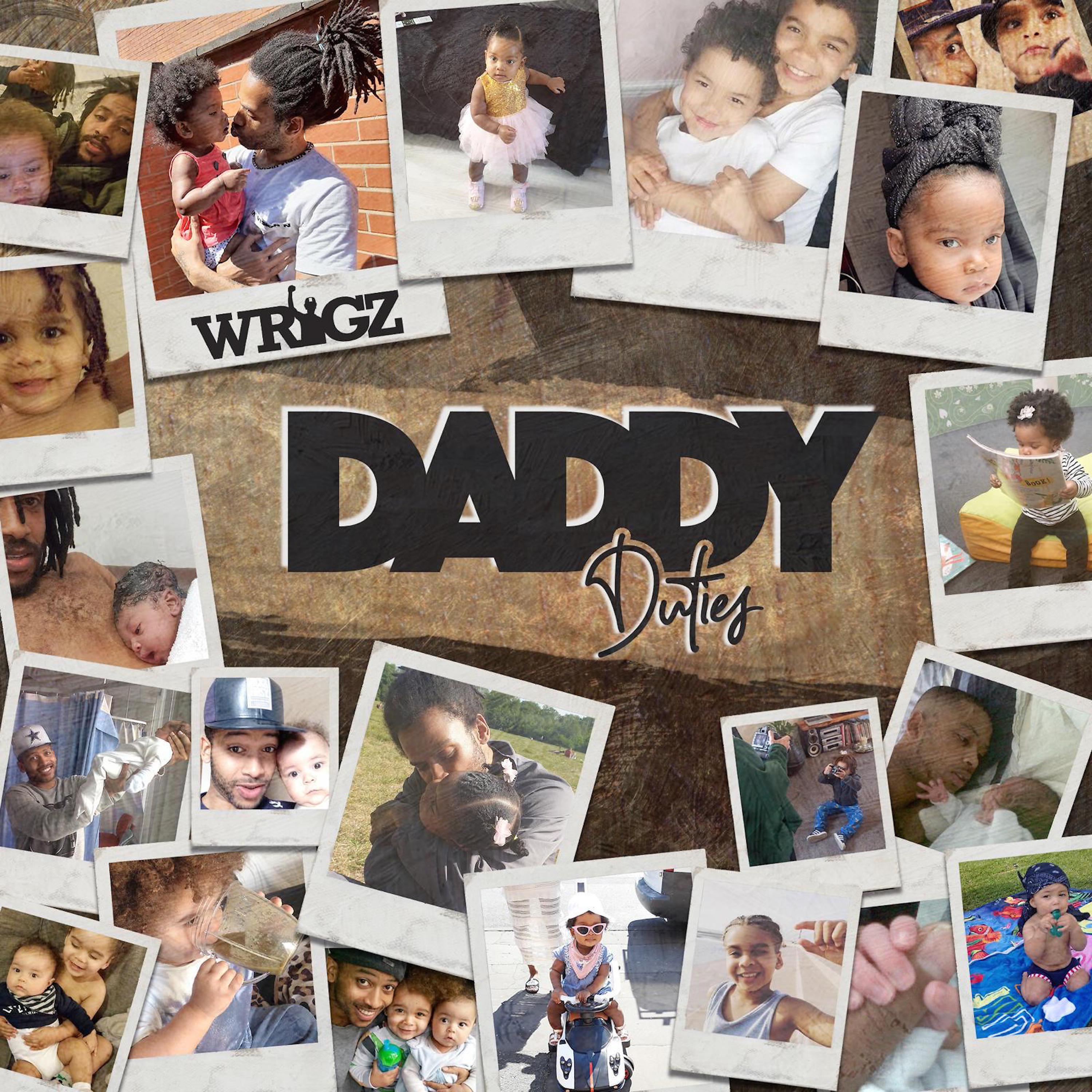 Постер альбома Daddy Duties