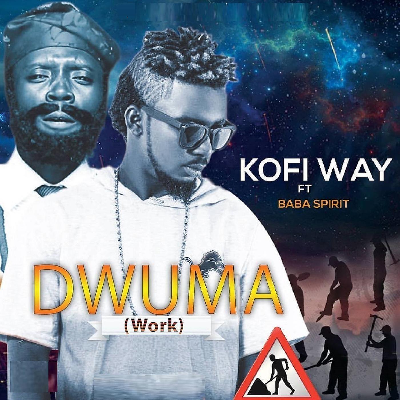 Постер альбома Dwuma - Work
