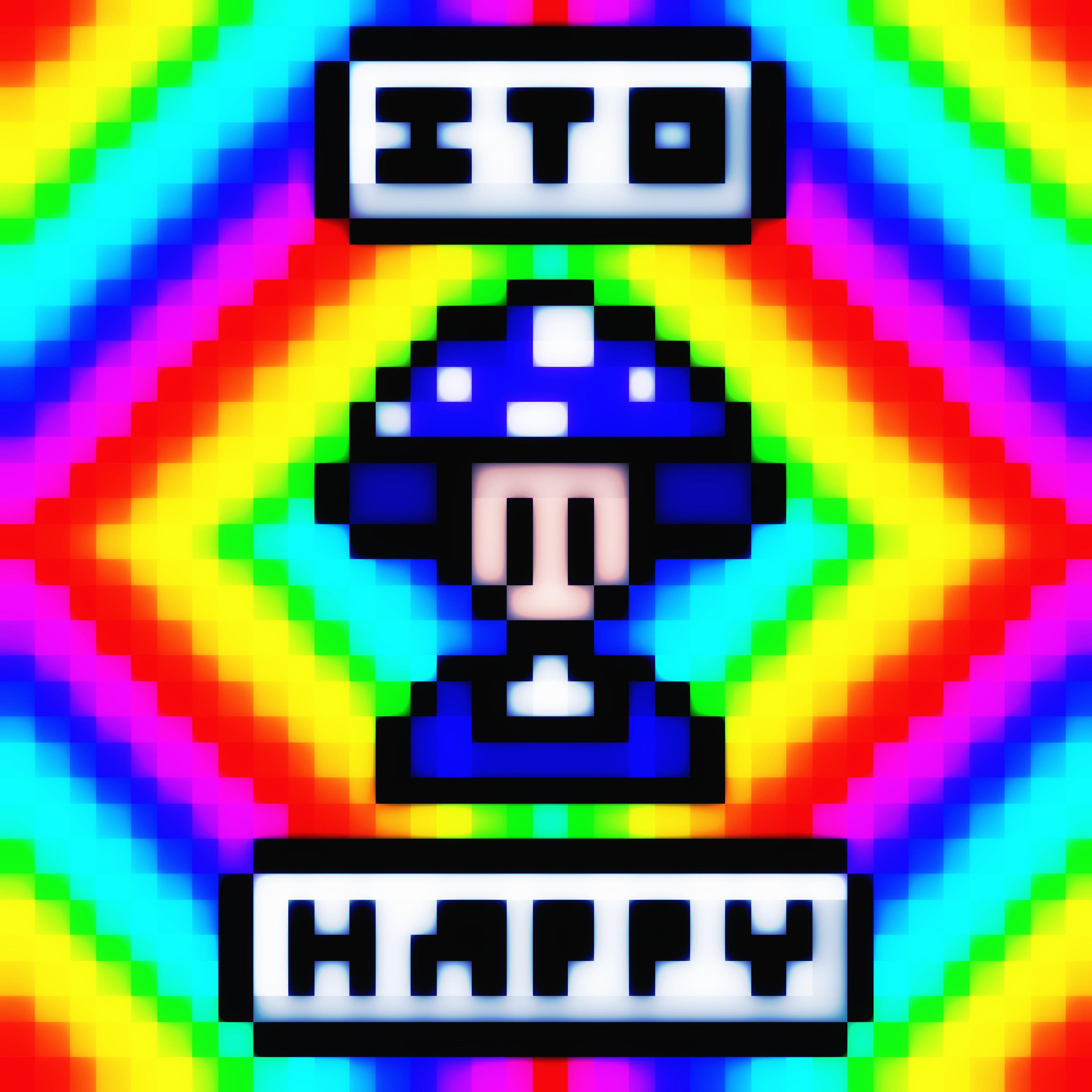 Постер альбома HAPPY