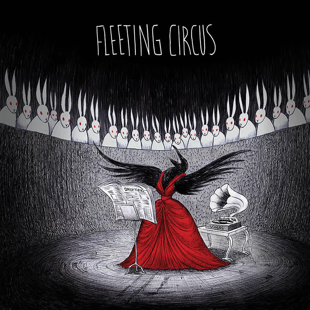 Постер альбома Fleeting Circus