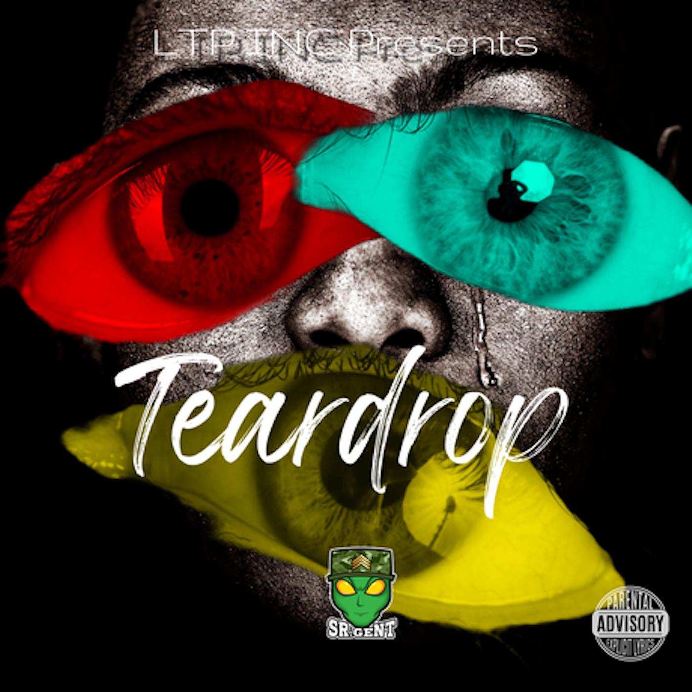 Постер альбома Teardrop
