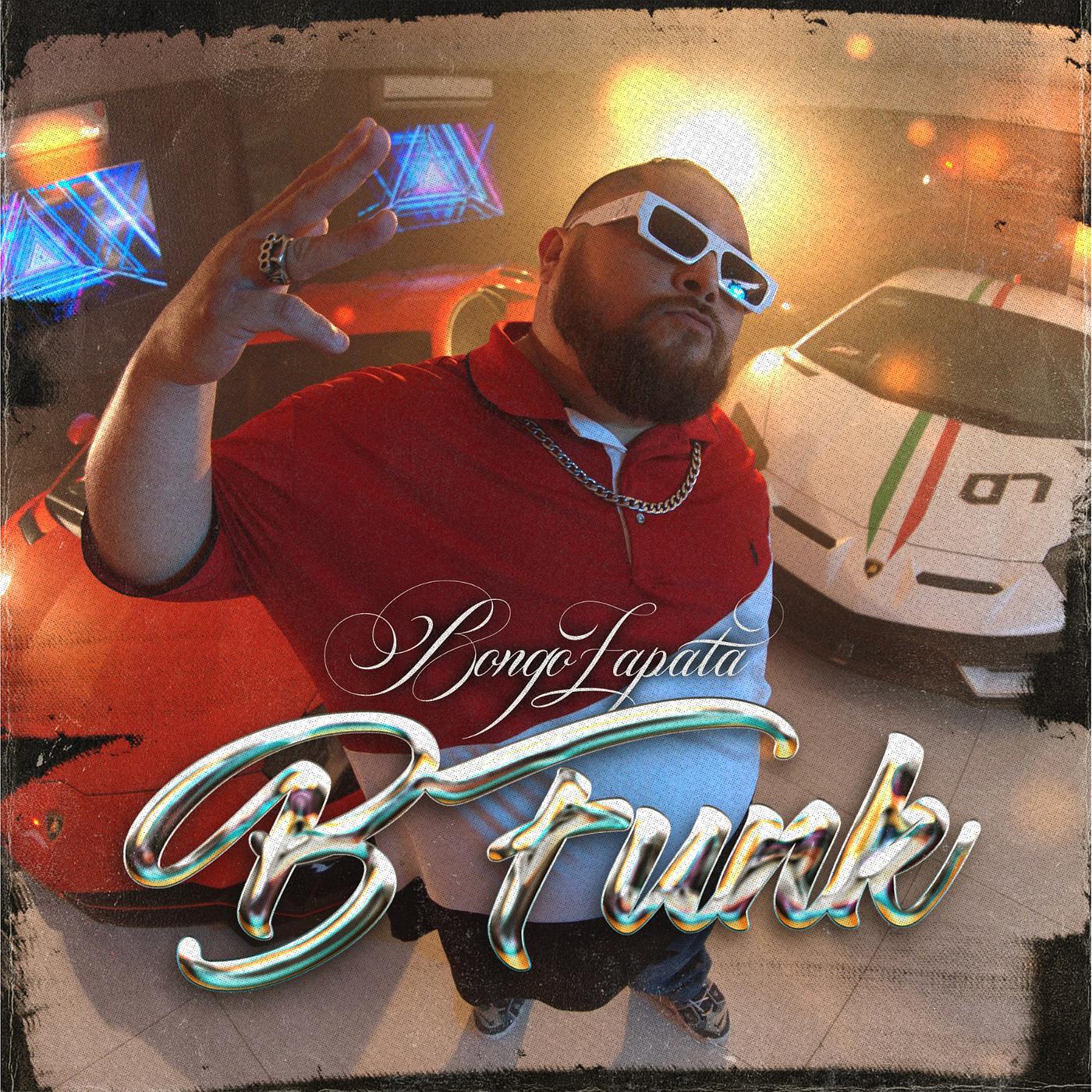 Постер альбома B Funk