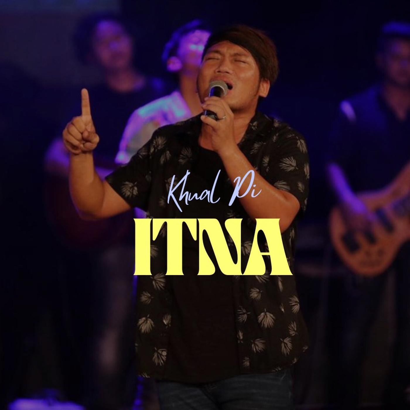 Постер альбома Itna