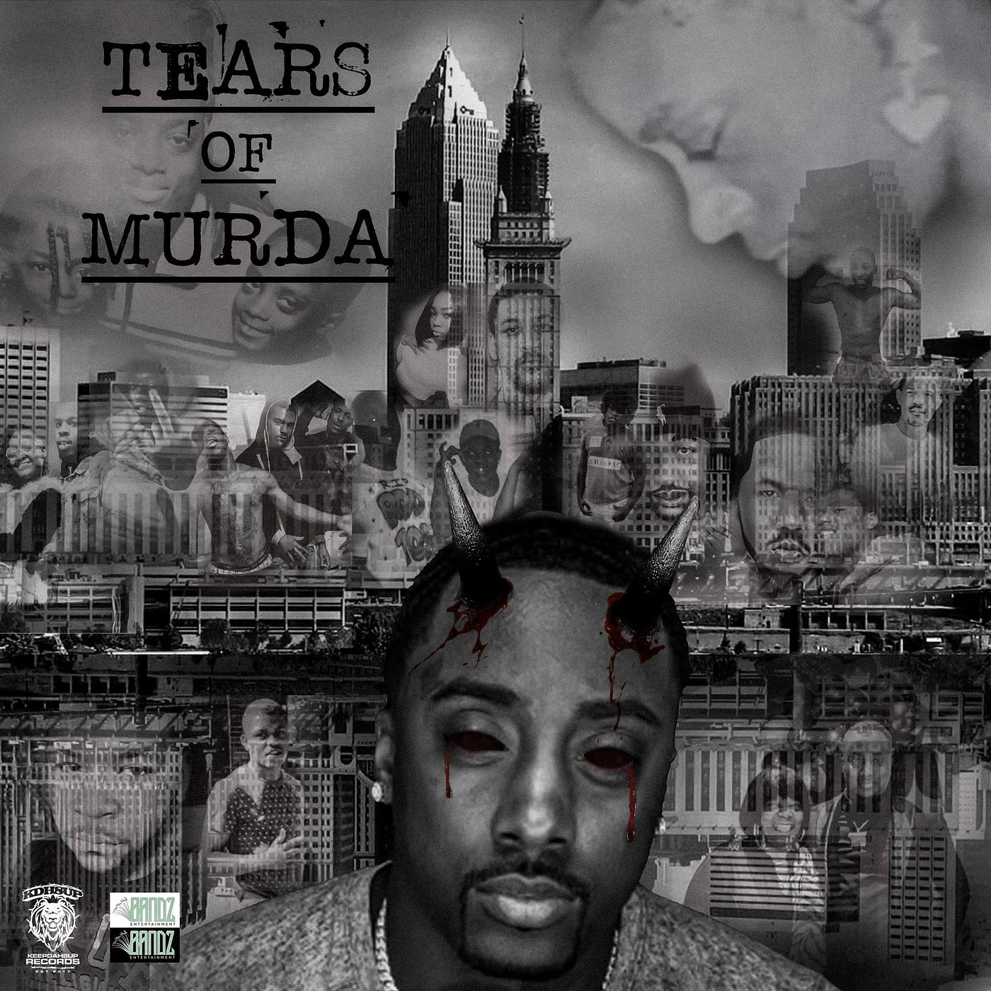 Постер альбома Tears of Murda