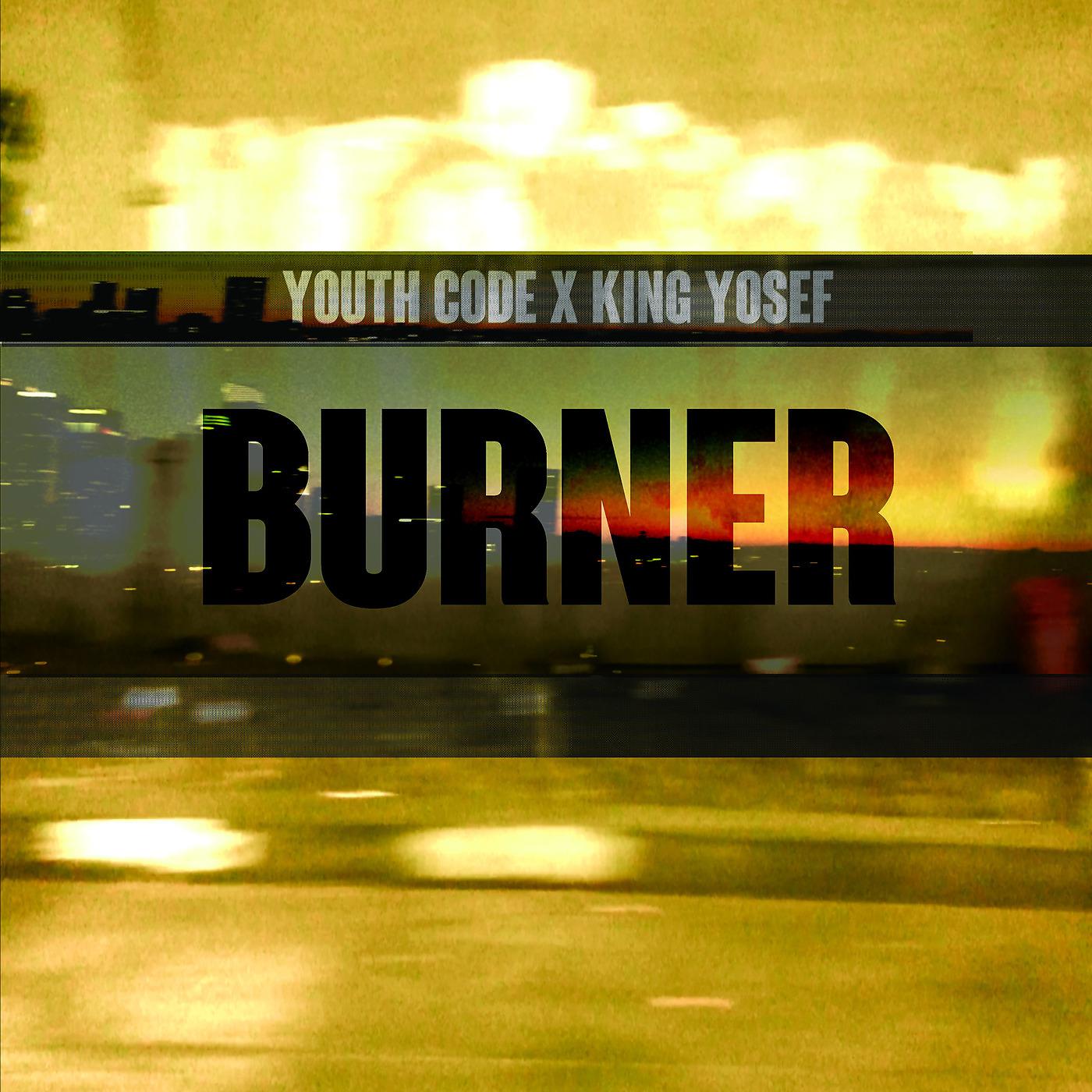 Постер альбома Burner