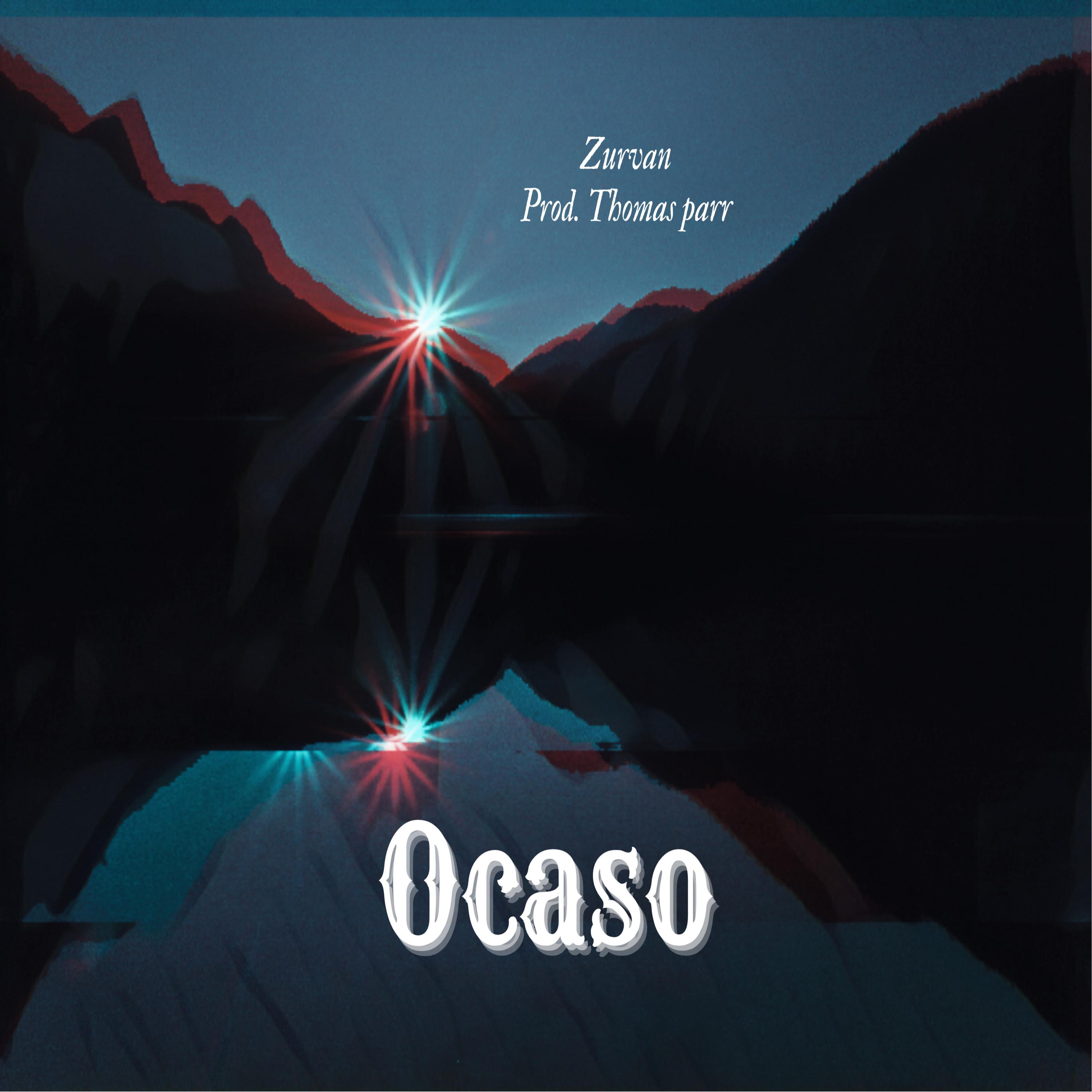 Постер альбома Ocaso