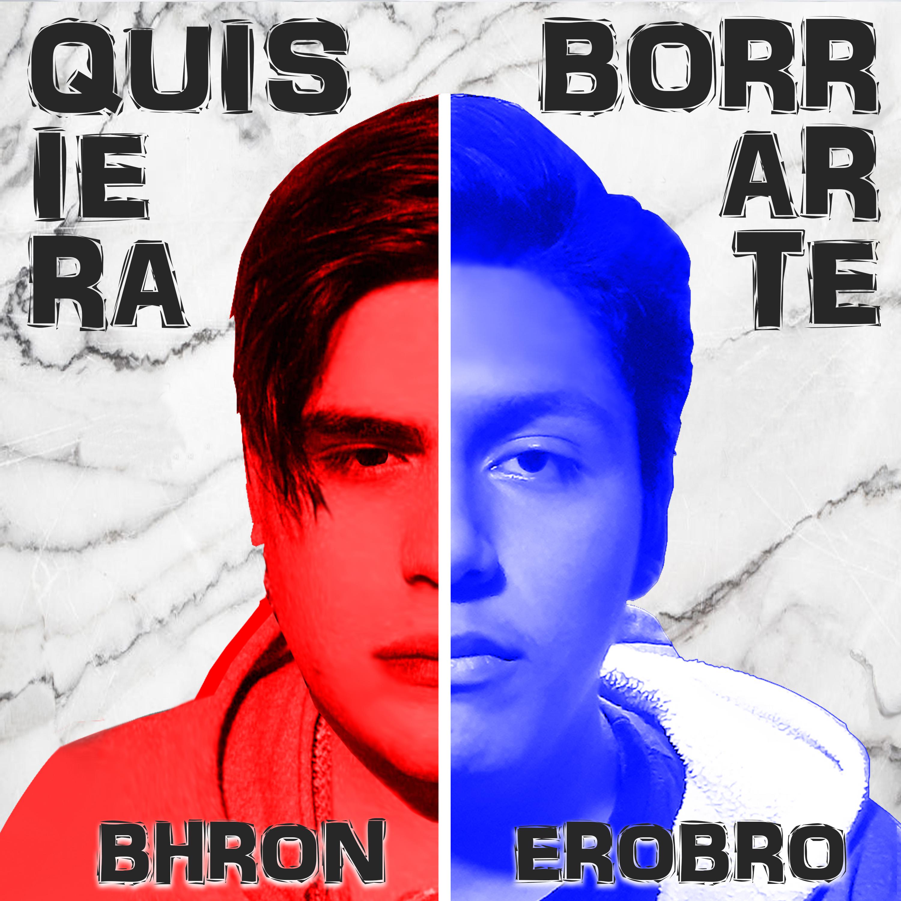 Постер альбома Quisiera Borrarte