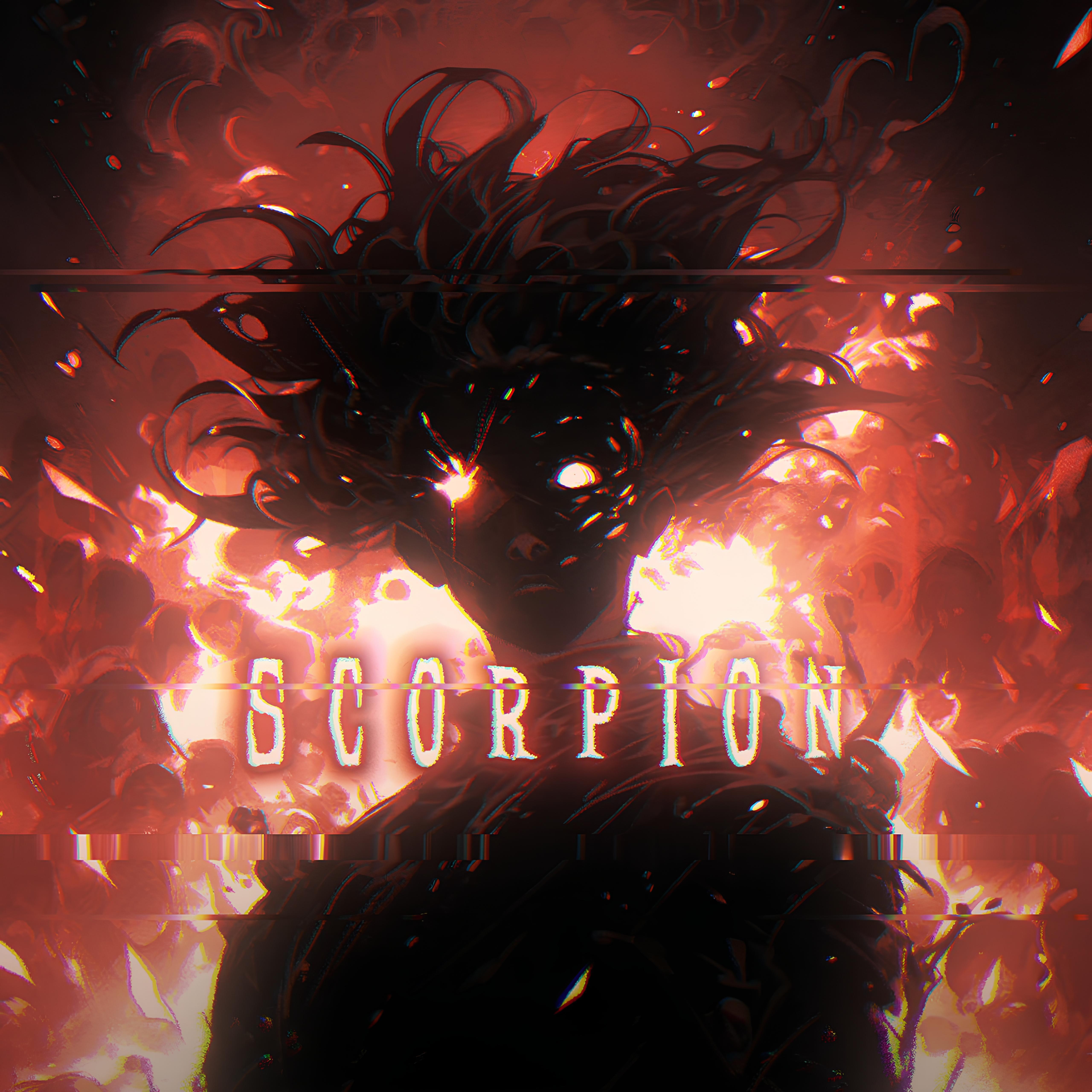 Постер альбома SCØRPION
