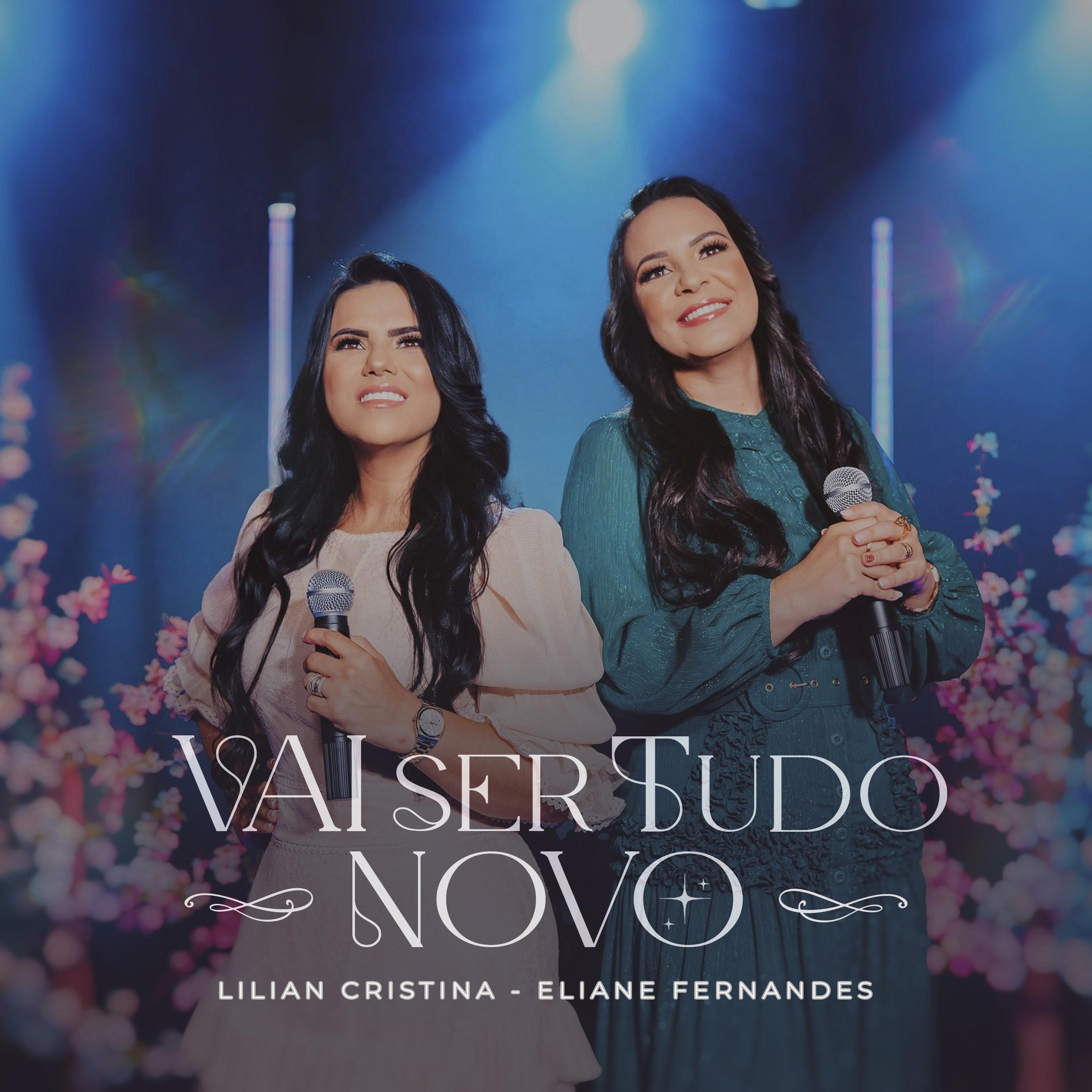 Постер альбома Vai Ser Tudo Novo