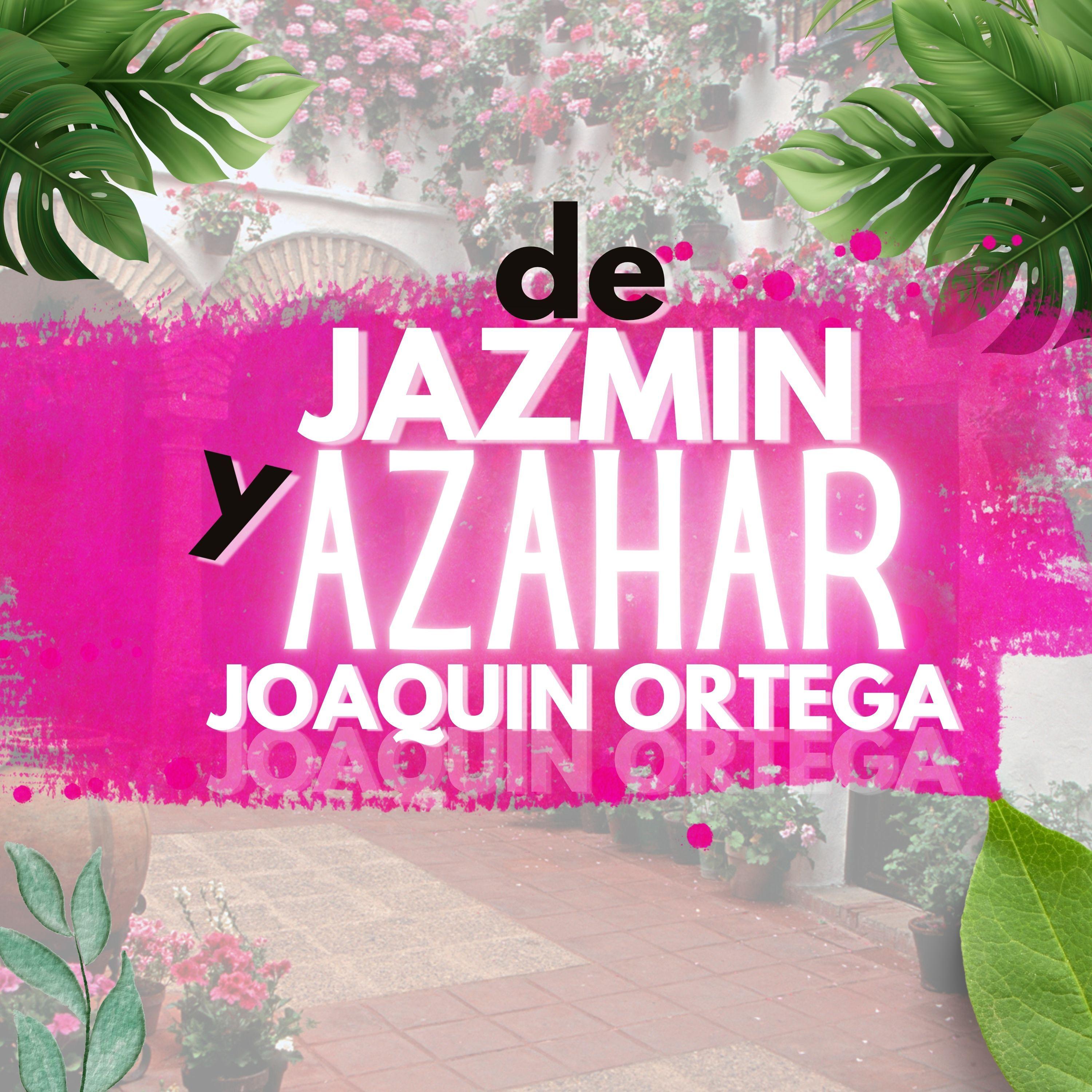 Постер альбома De Jazmín y Azahar