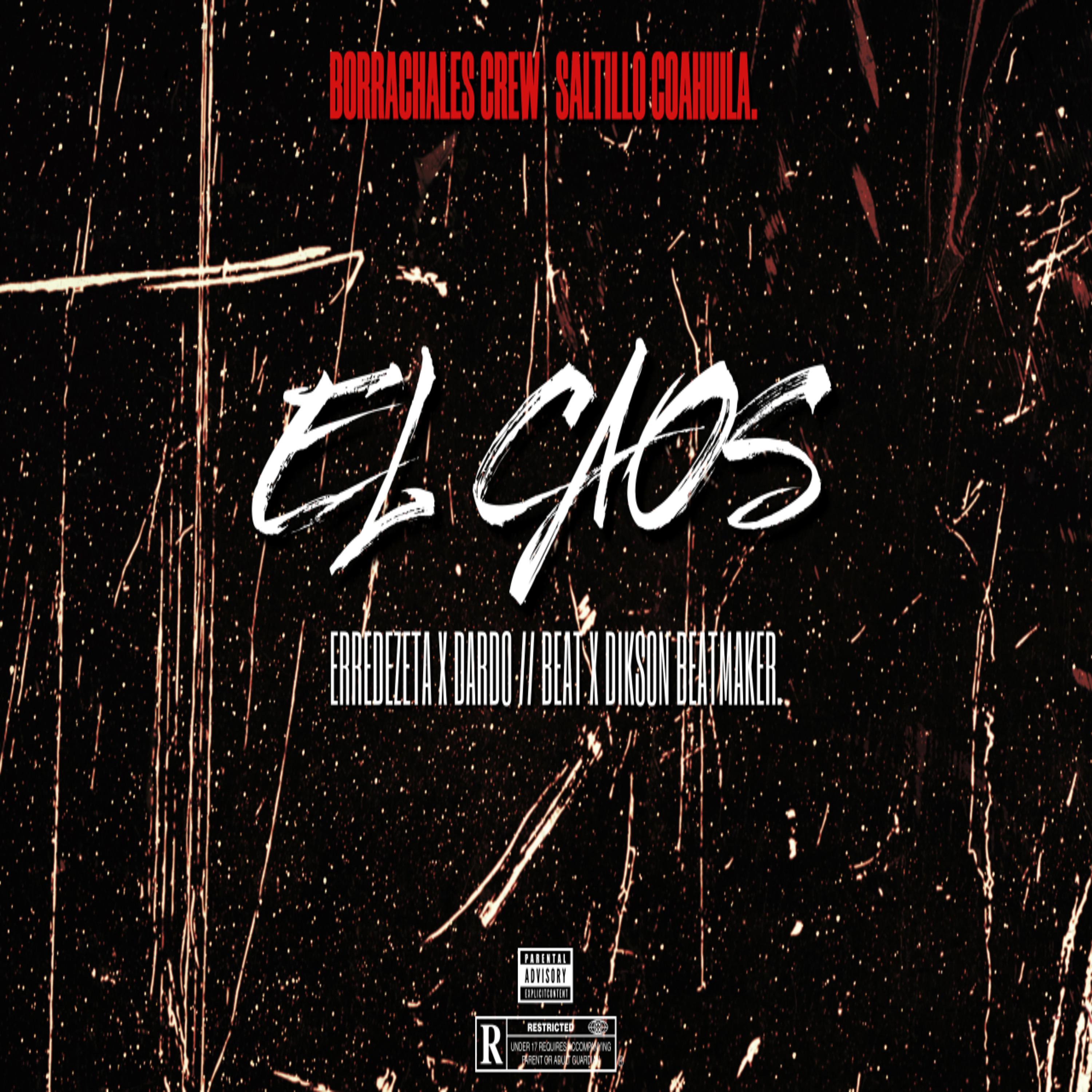 Постер альбома El Caos