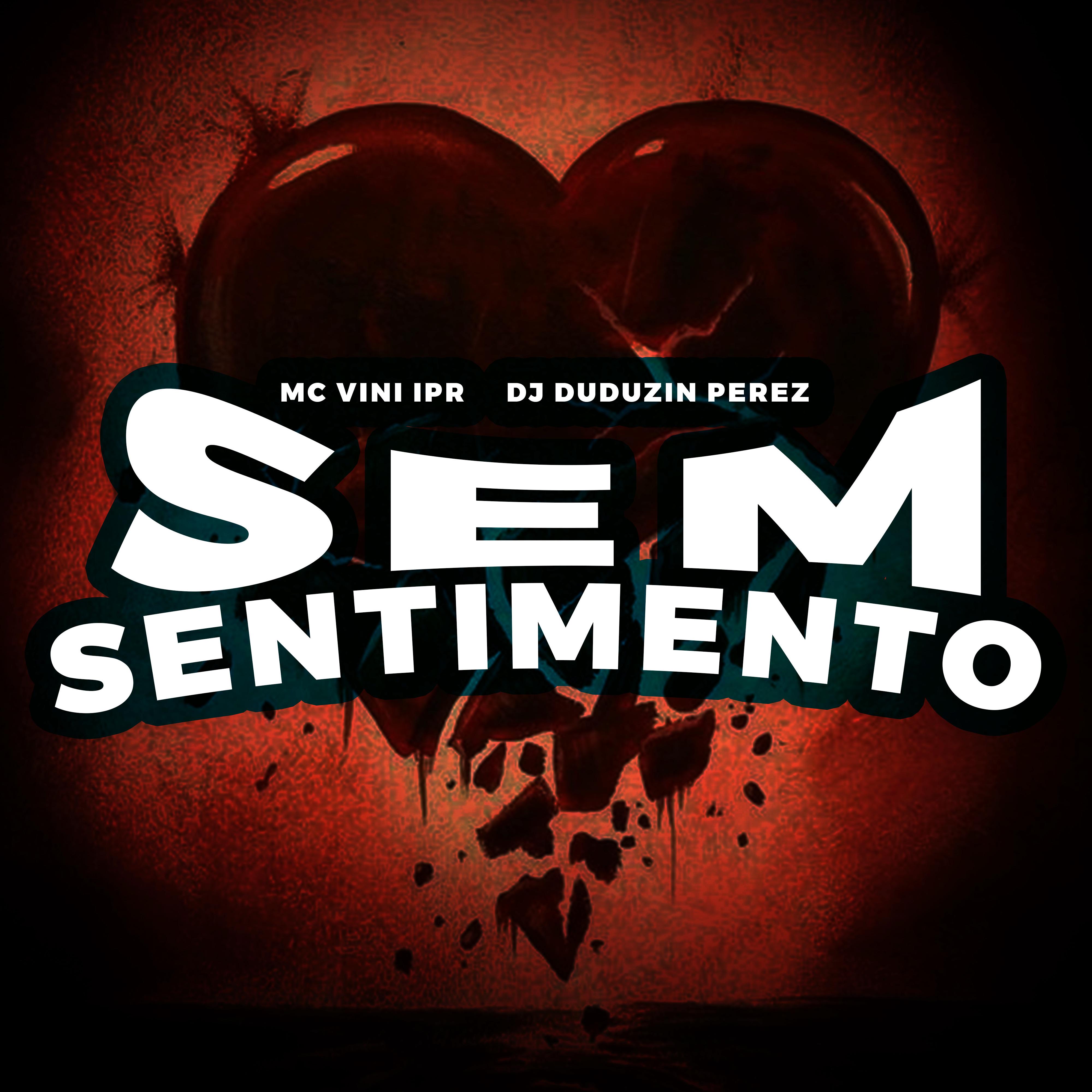 Постер альбома Sem Sentimento