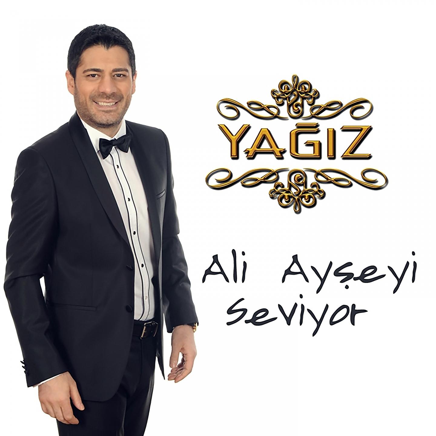 Постер альбома Ali Ayşeyi Seviyor