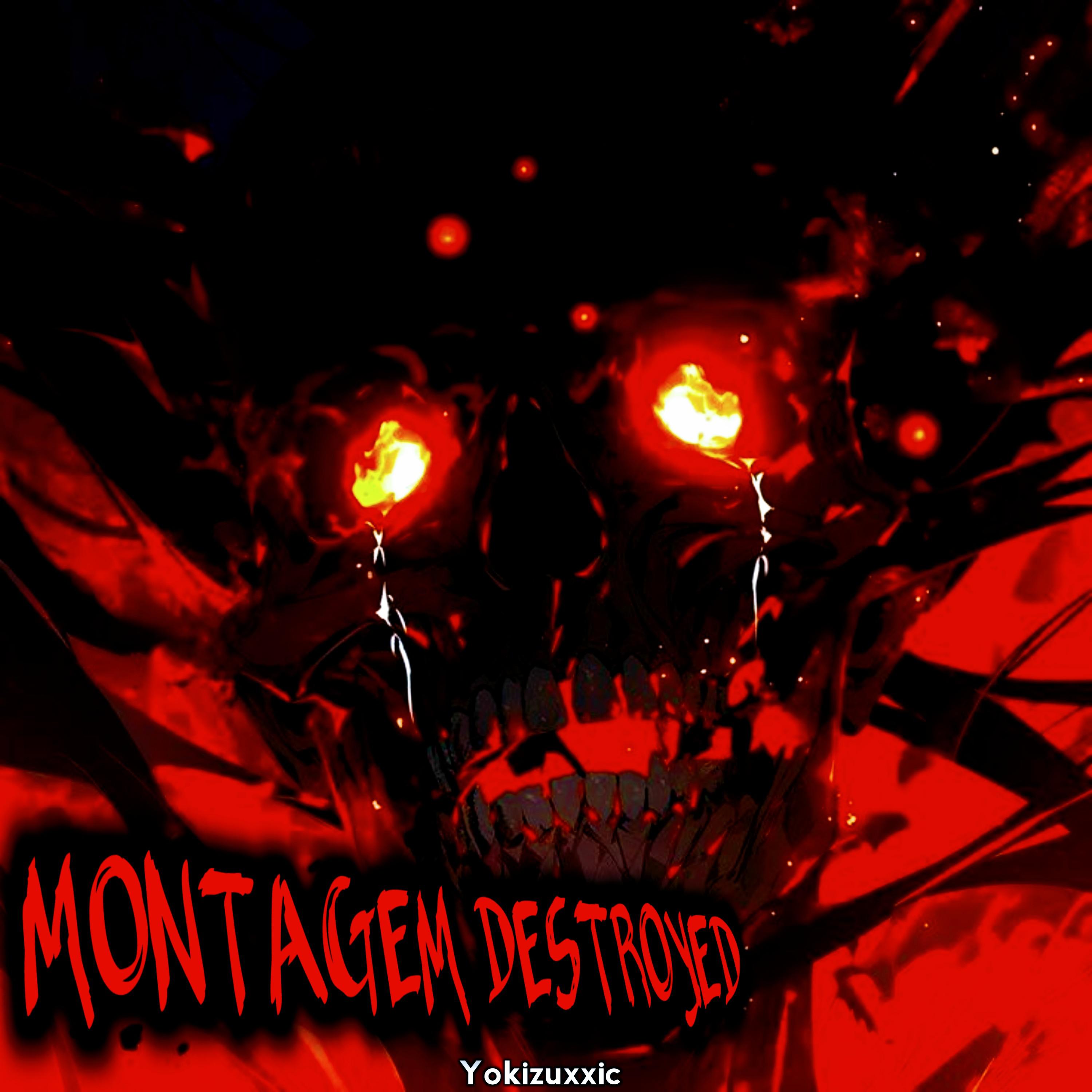Постер альбома MONTAGEM DESTROYED