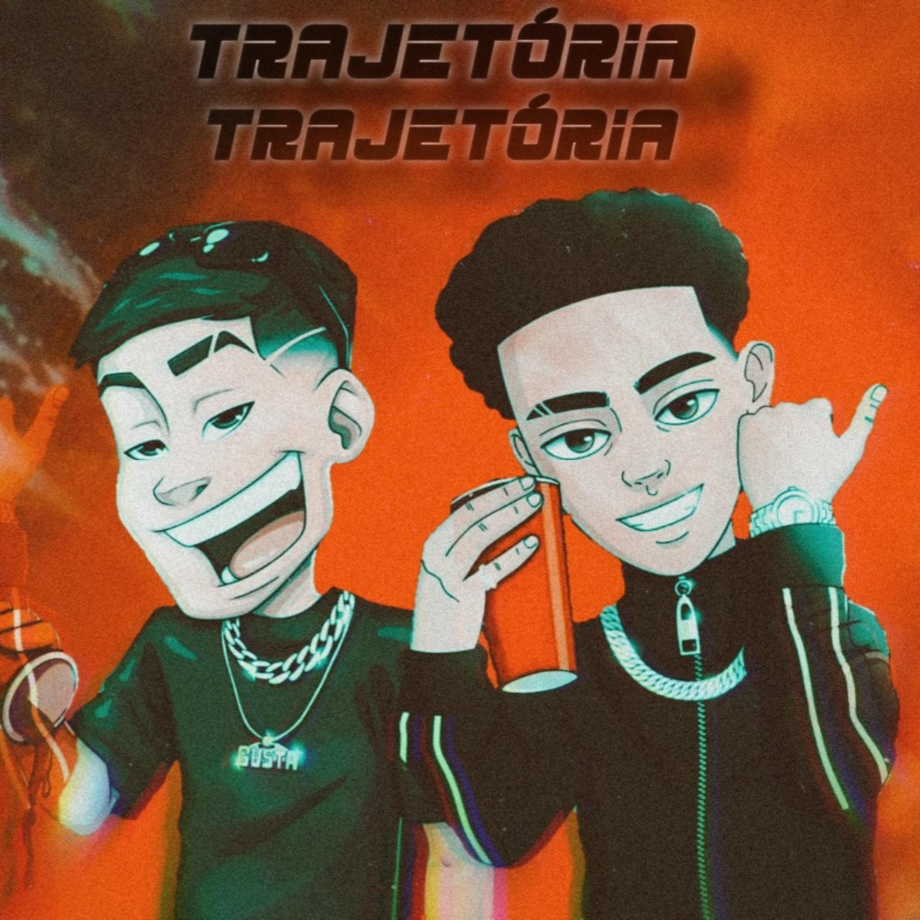 Постер альбома Trajetória