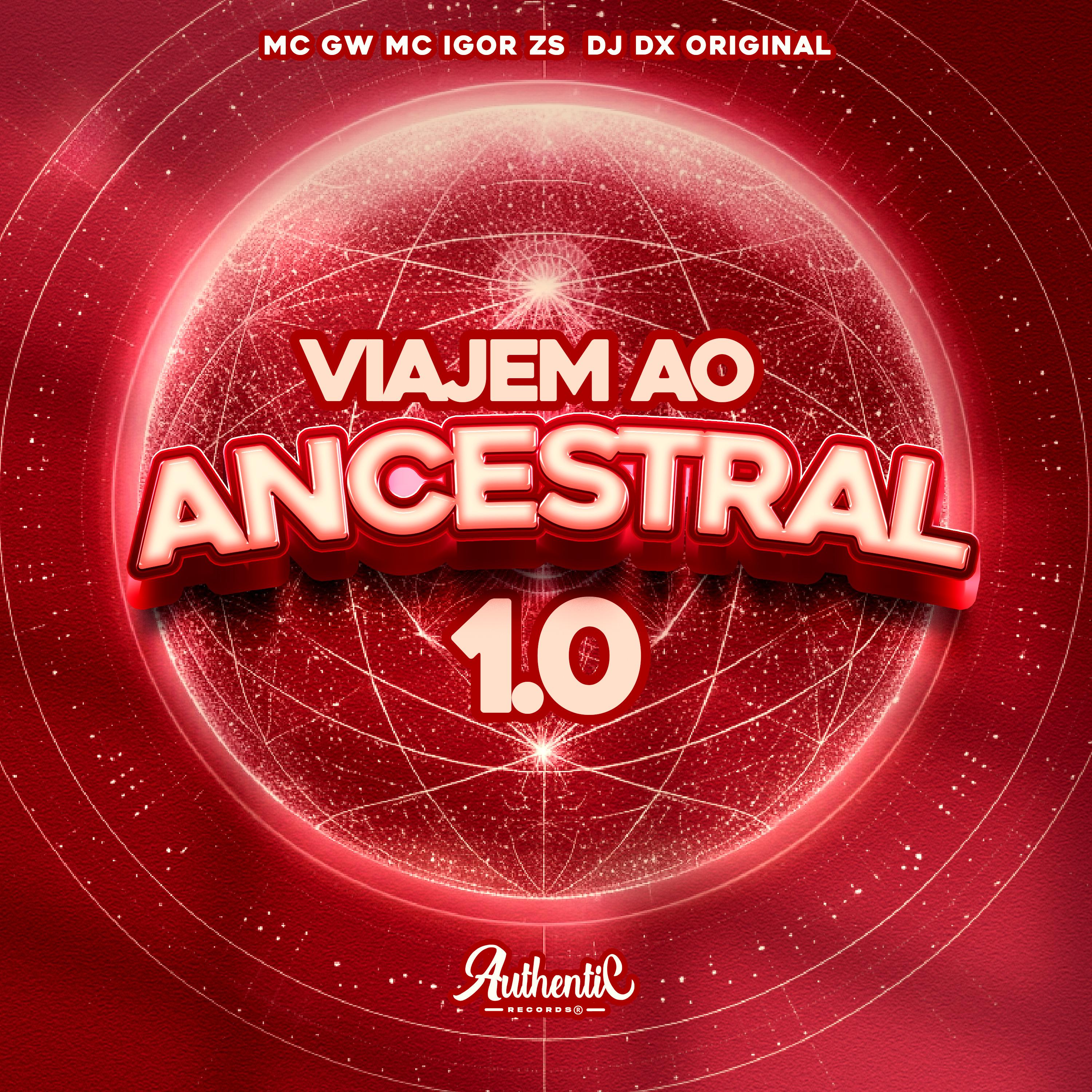 Постер альбома Automotivo Viajem ao Ancestral 1.0