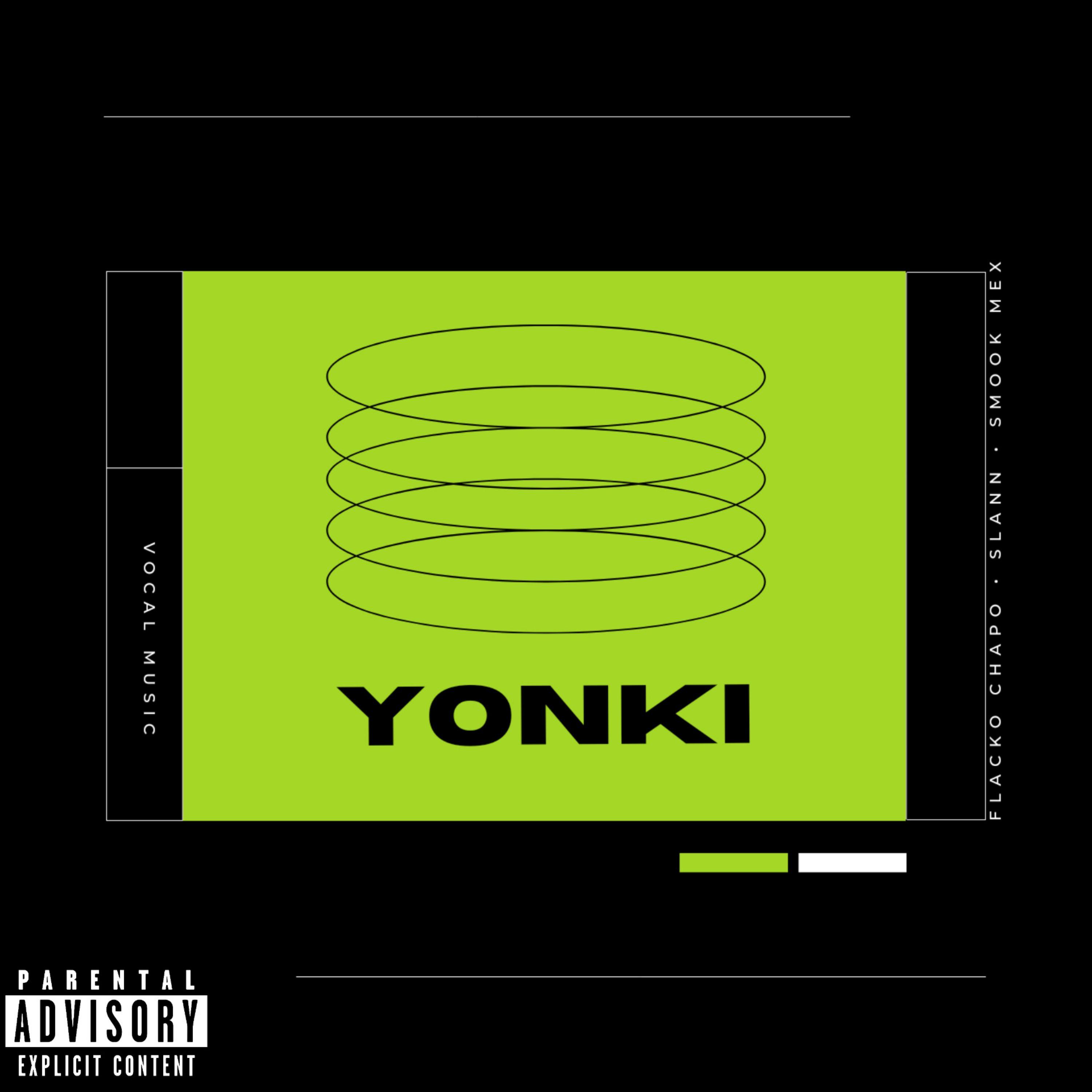 Постер альбома Yonki
