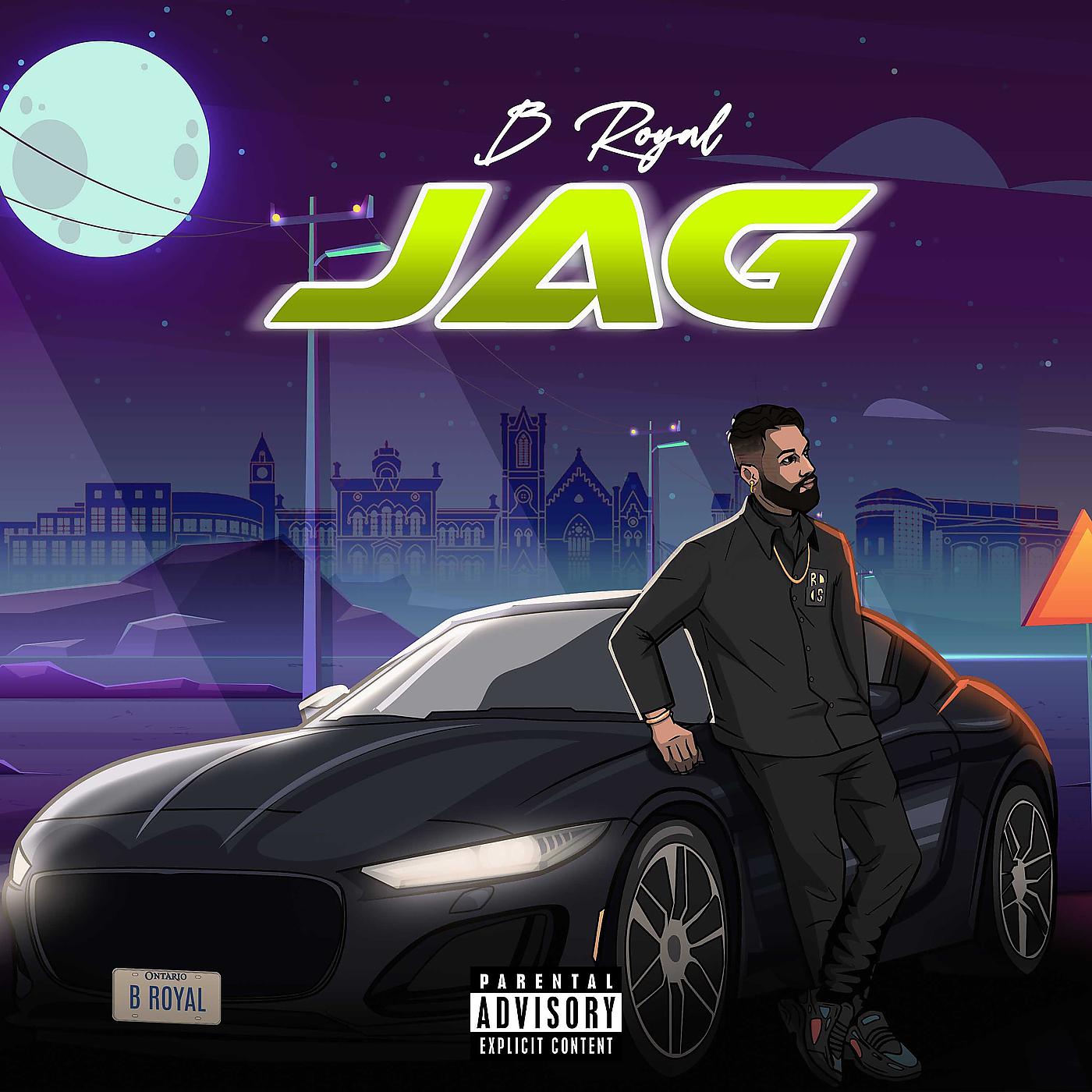 Постер альбома Jag