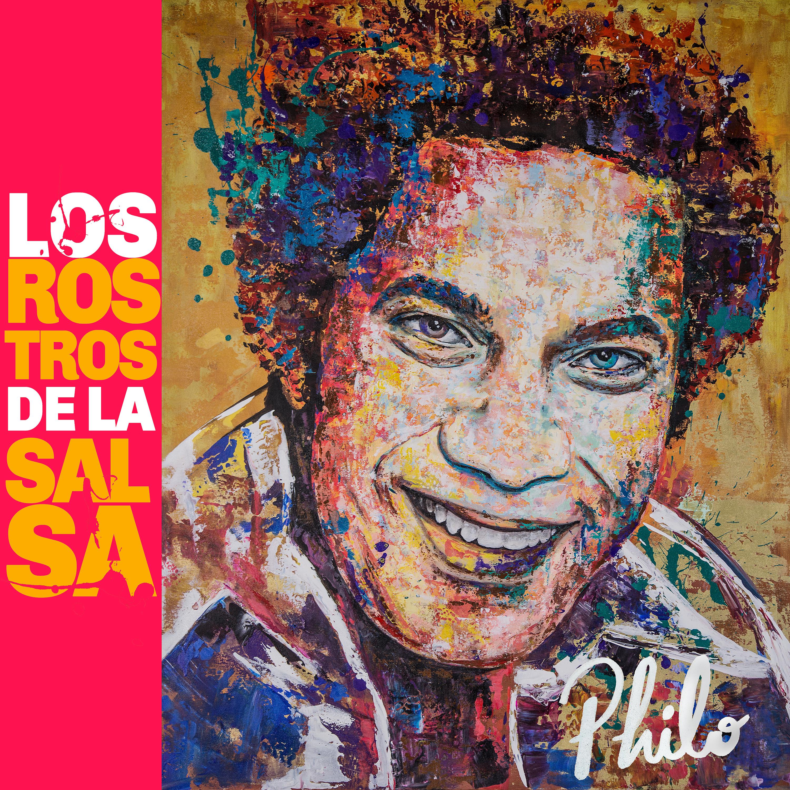 Постер альбома Los Rostros de la Salsa