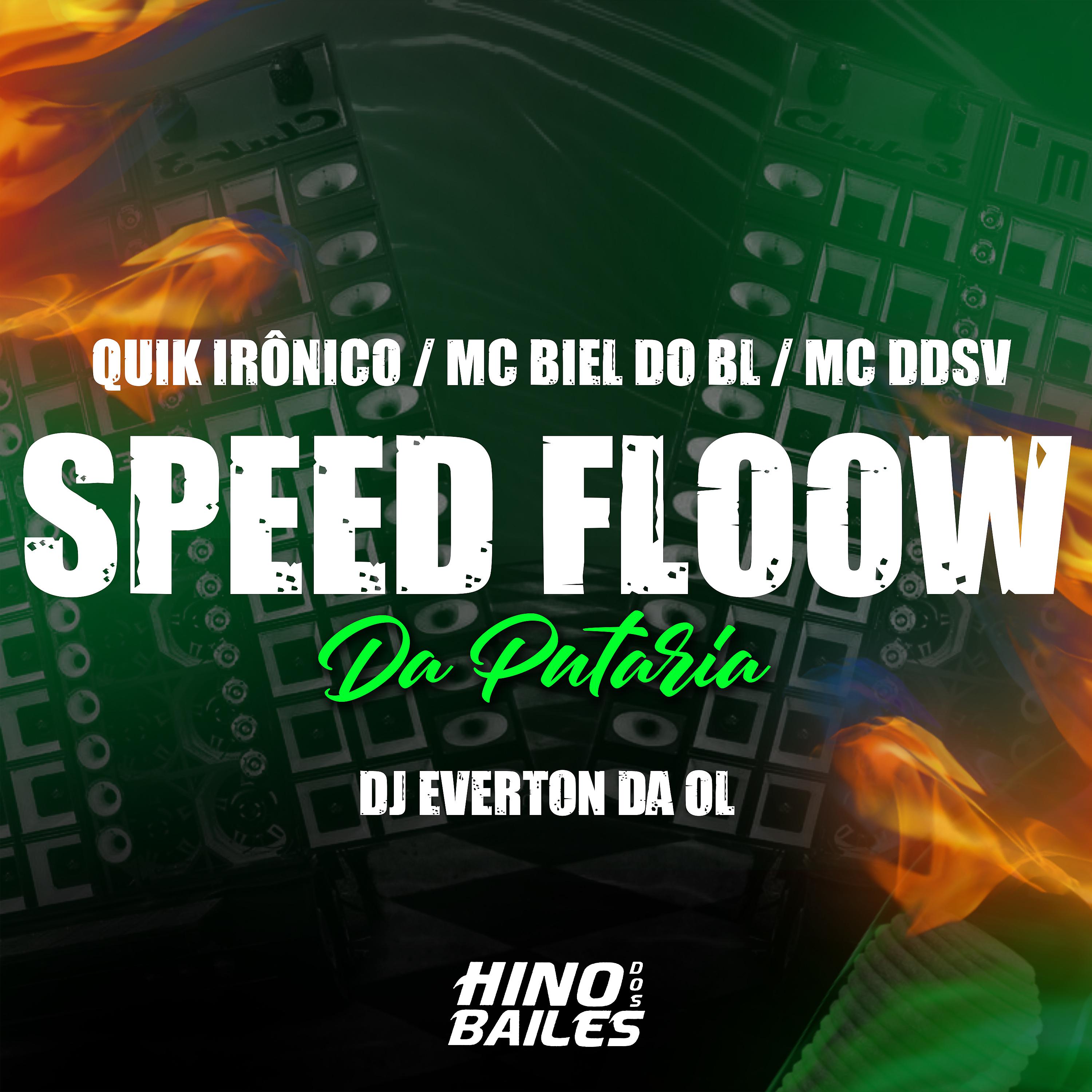 Постер альбома Speed Floow da Putaria