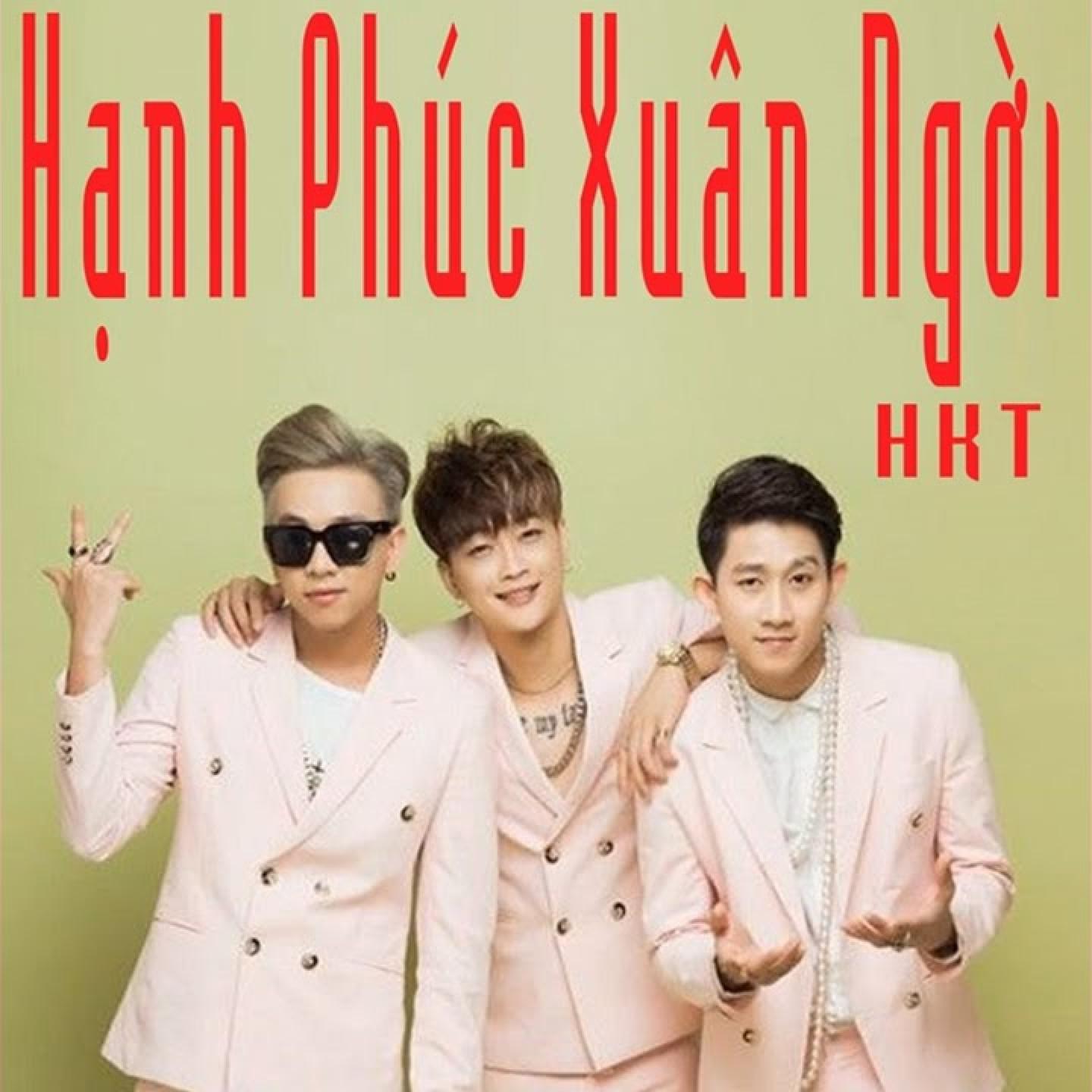 Постер альбома Hạnh Phúc Xuân Ngời