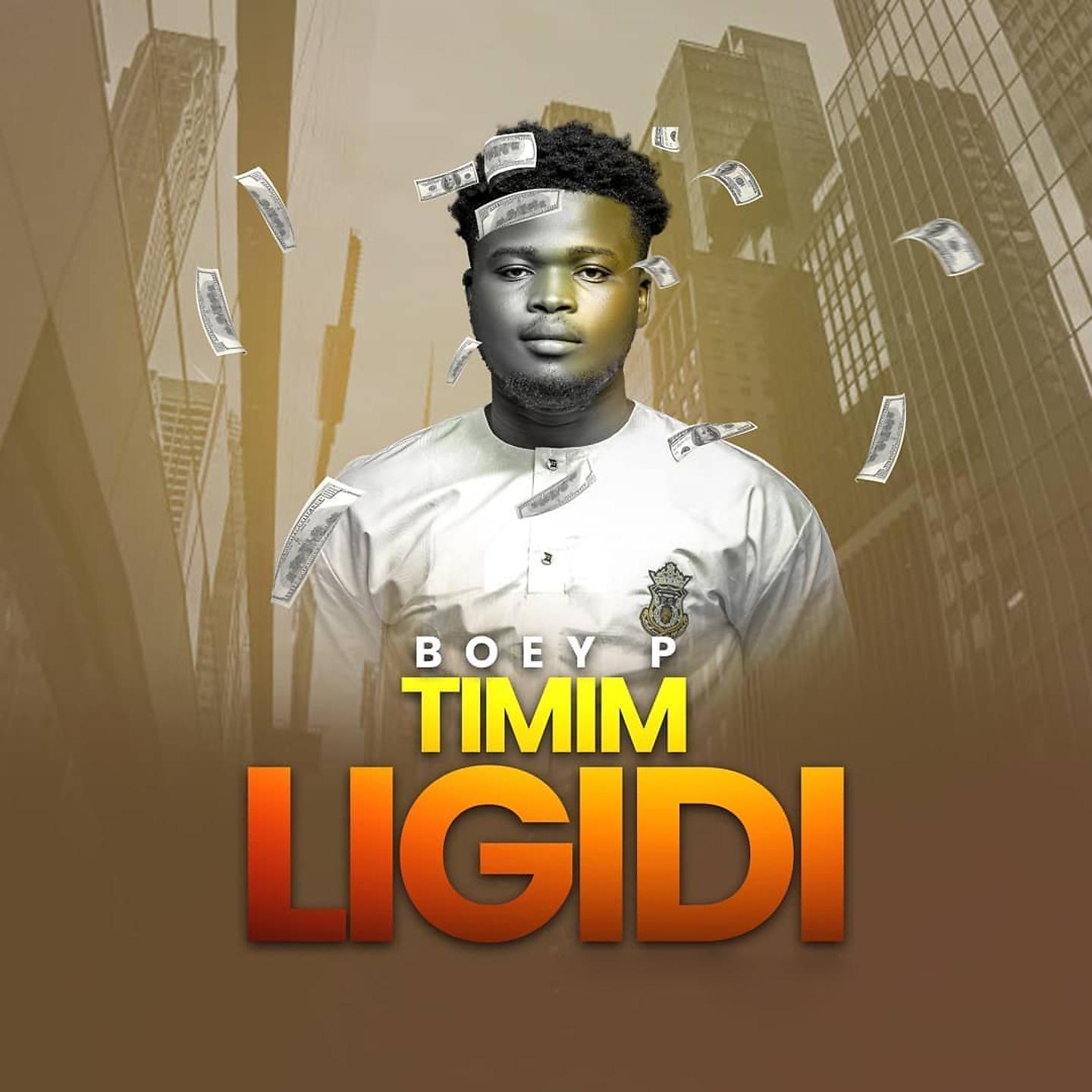 Постер альбома Timim Ligidi