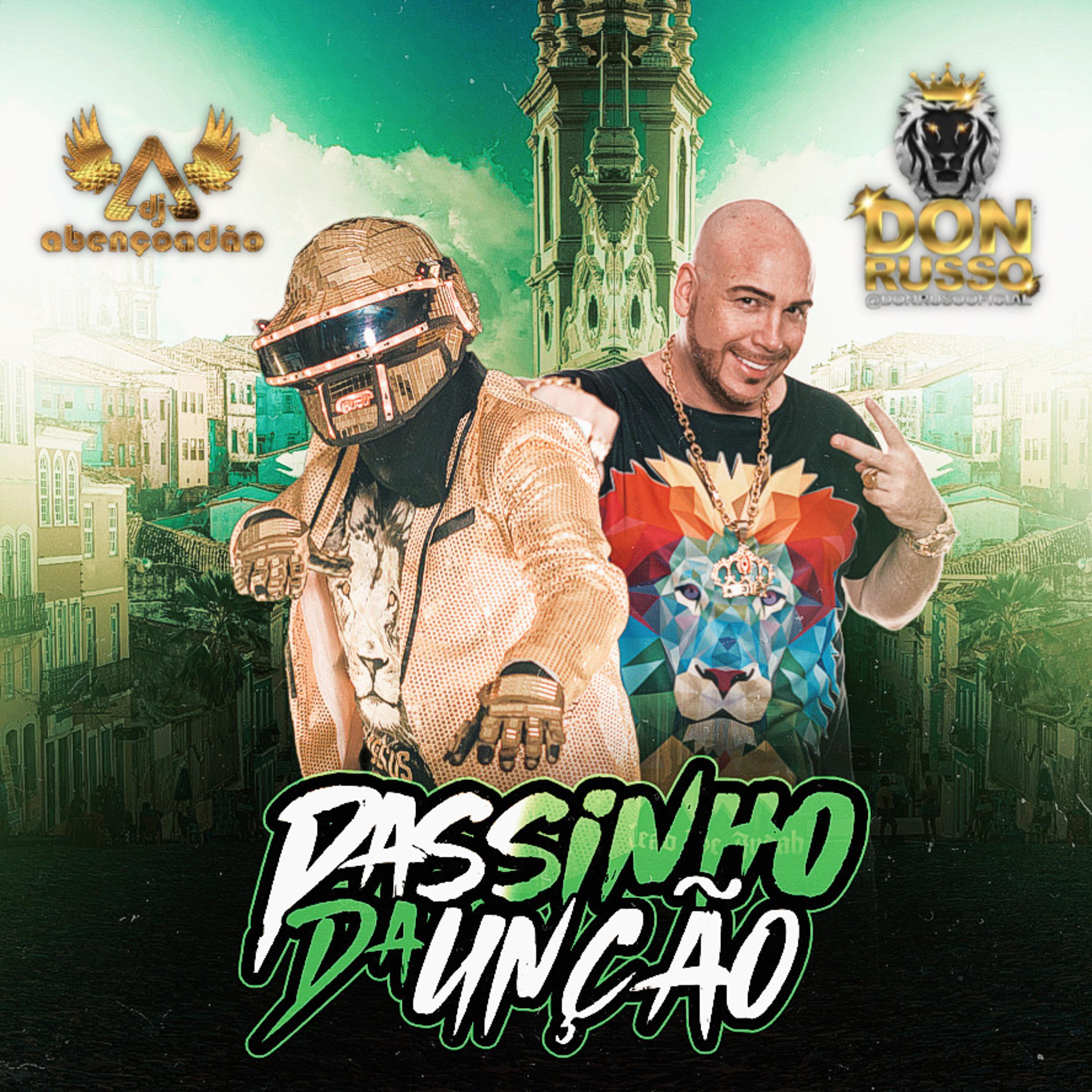 Постер альбома Passinho da Unção
