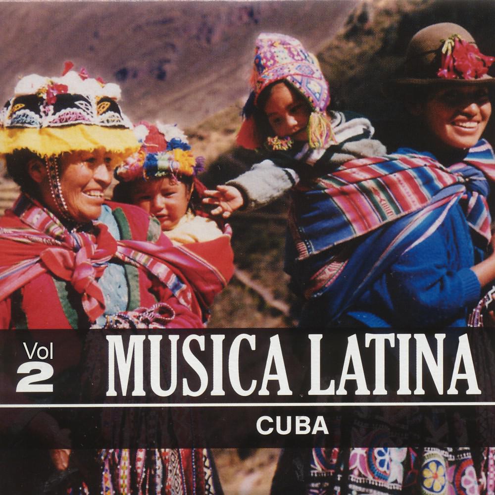 Постер альбома Musica Latina Cuba