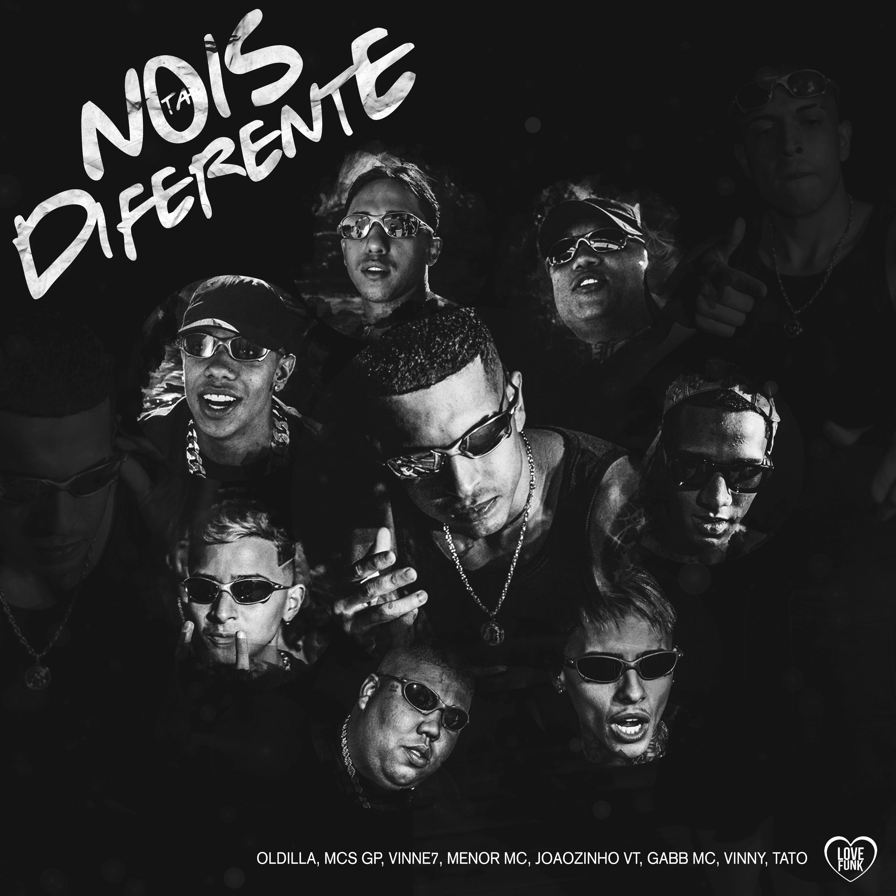 Постер альбома Nóis Tá Diferente