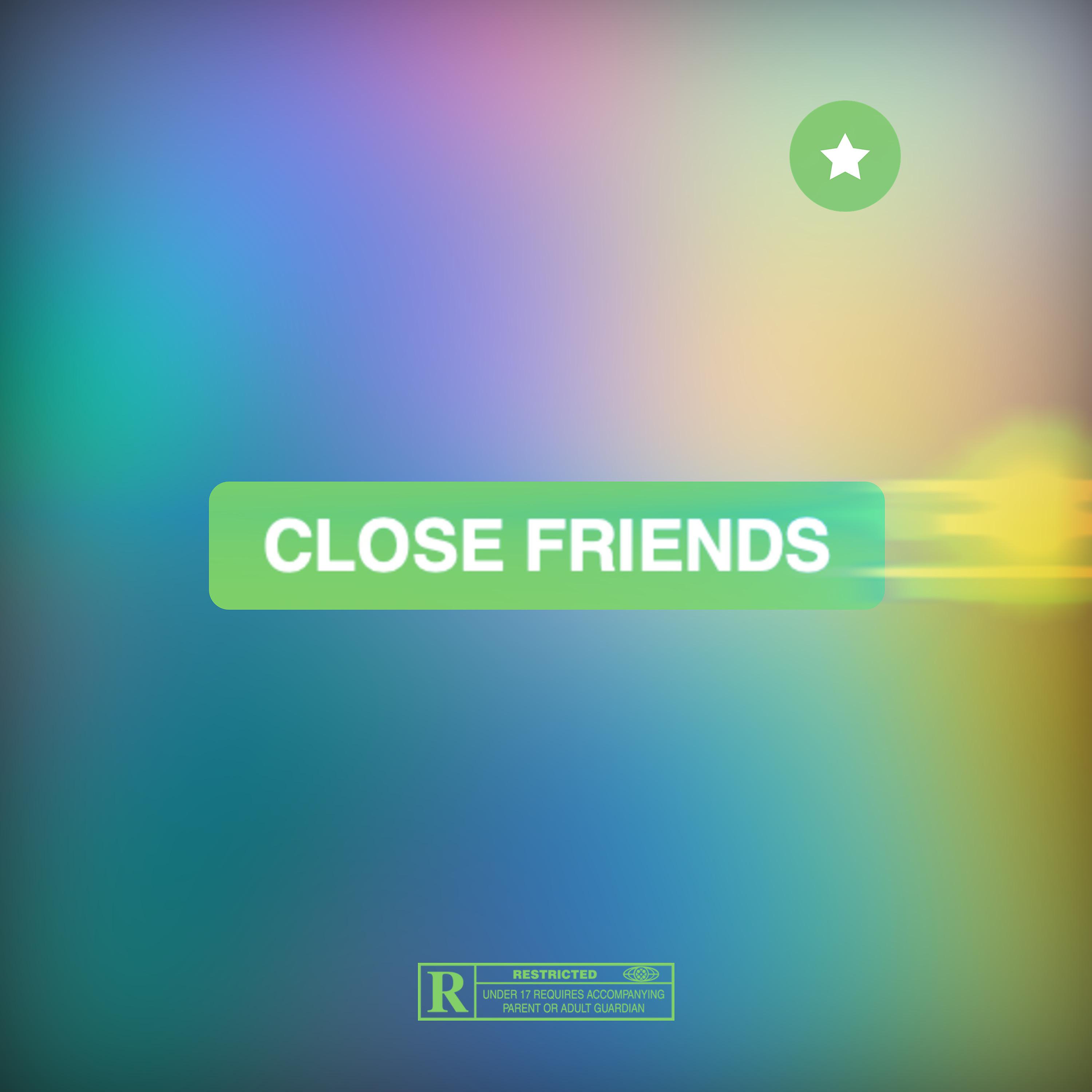 Постер альбома Close Friends