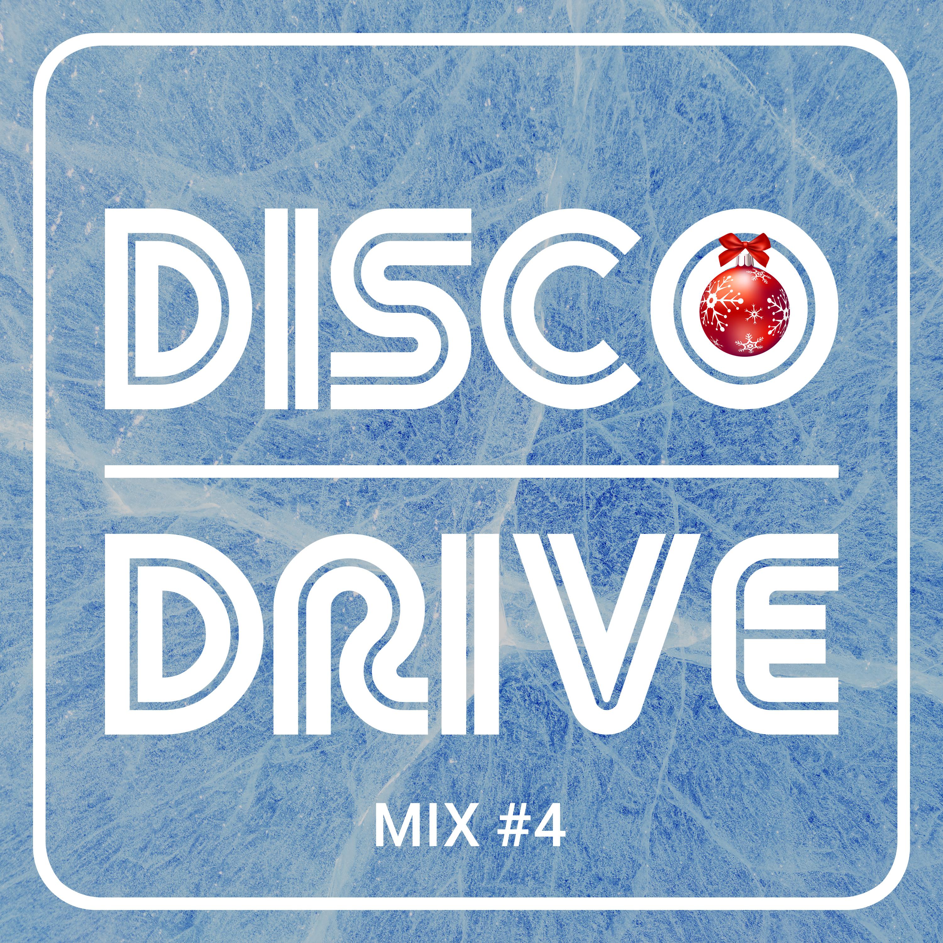 Постер альбома Disco Drive # 4