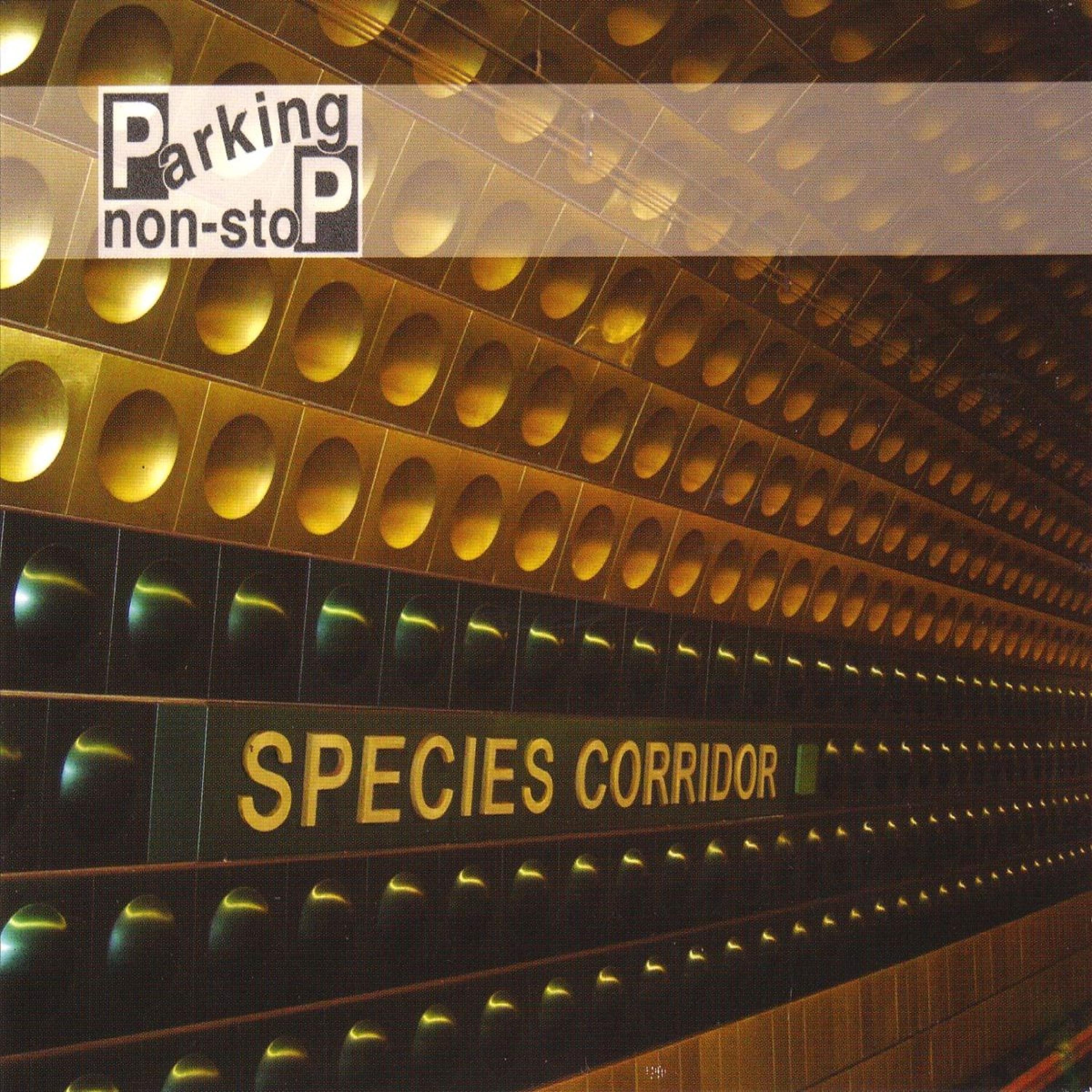 Постер альбома Species Corridor