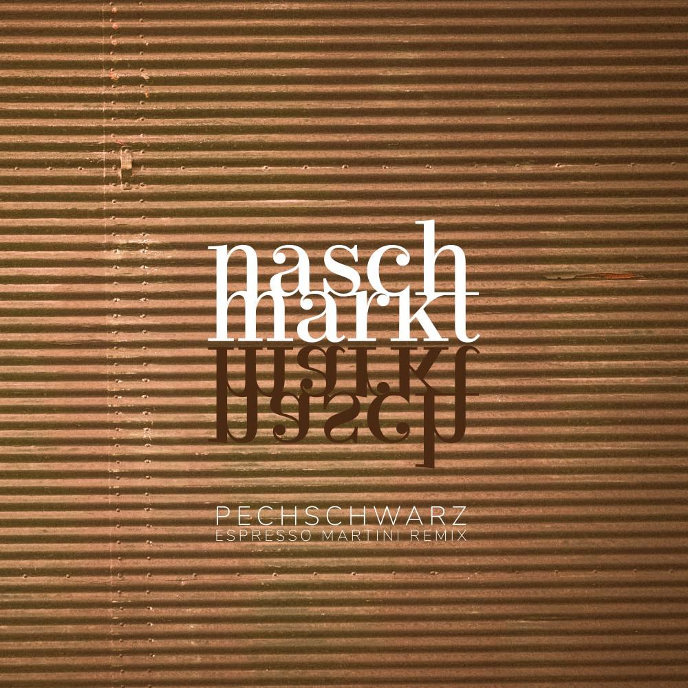Постер альбома Pechschwarz (Espresso Martini Remix)