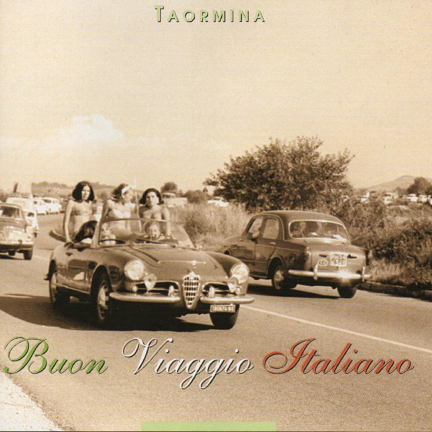 Постер альбома Taormina
