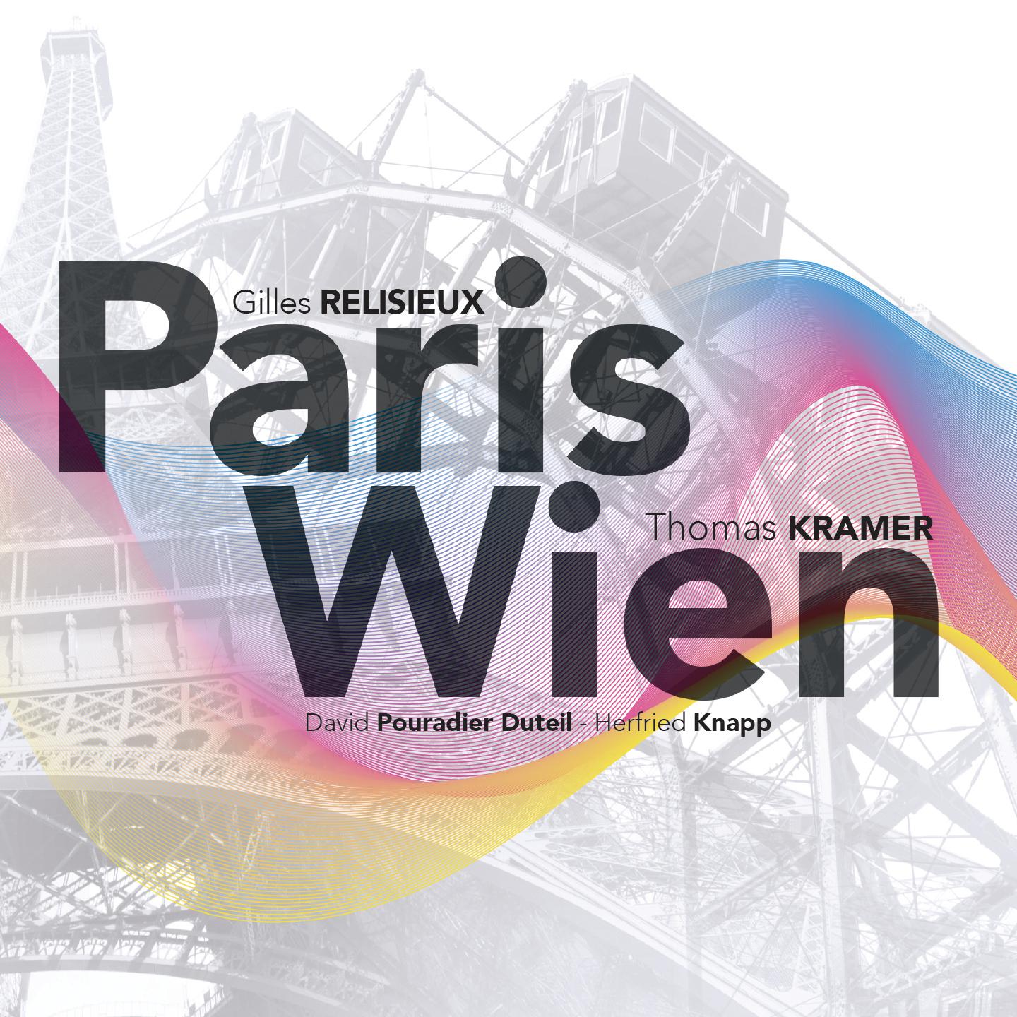 Постер альбома Paris Wien