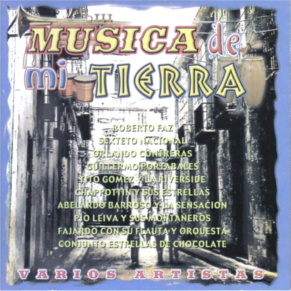 Постер альбома Musica de Mi Tierra