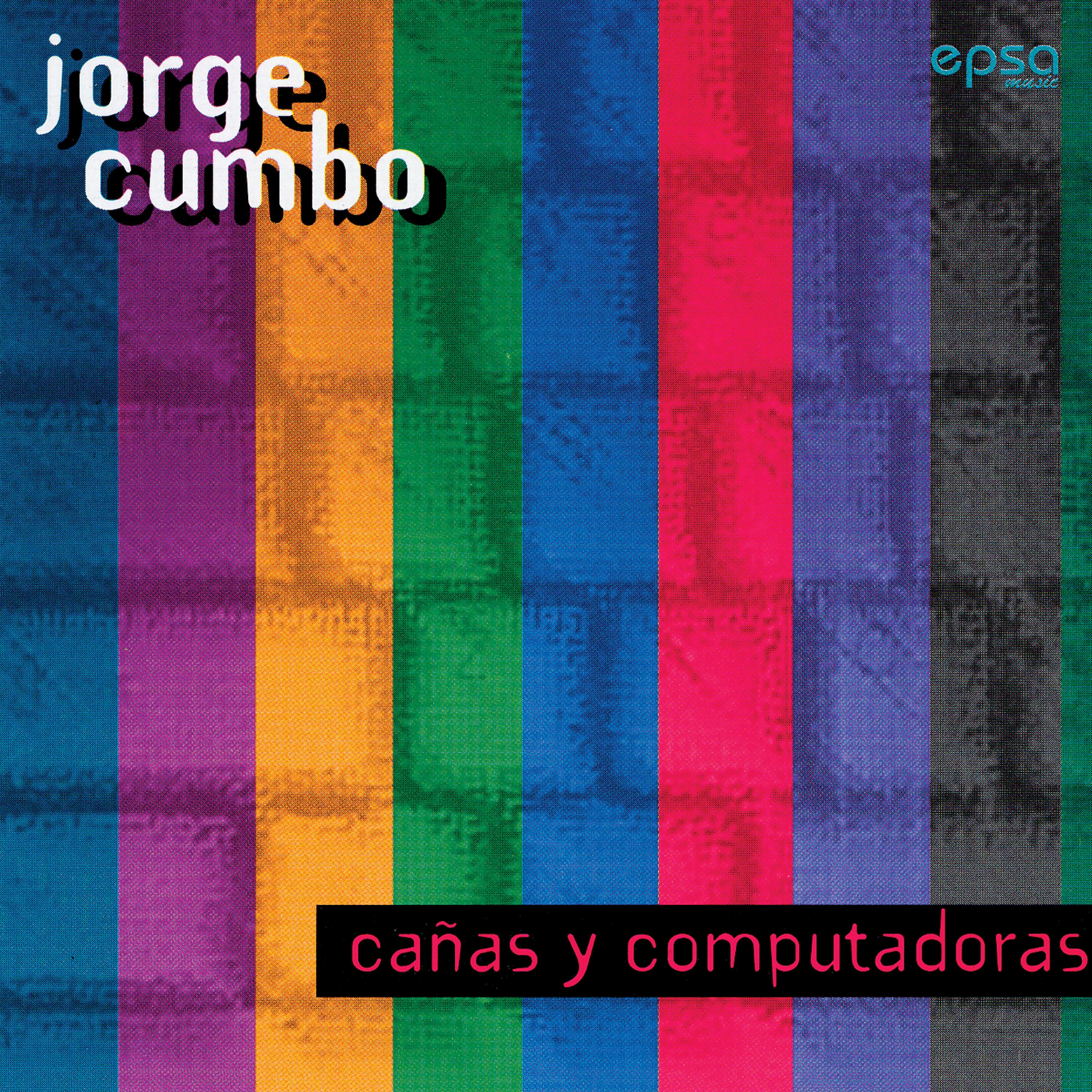 Постер альбома Cañas y computadoras