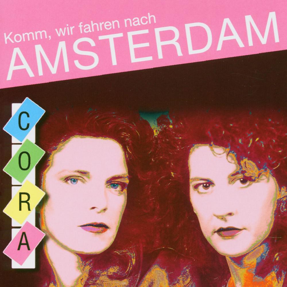 Постер альбома Komm wir fahren nach Amsterdam