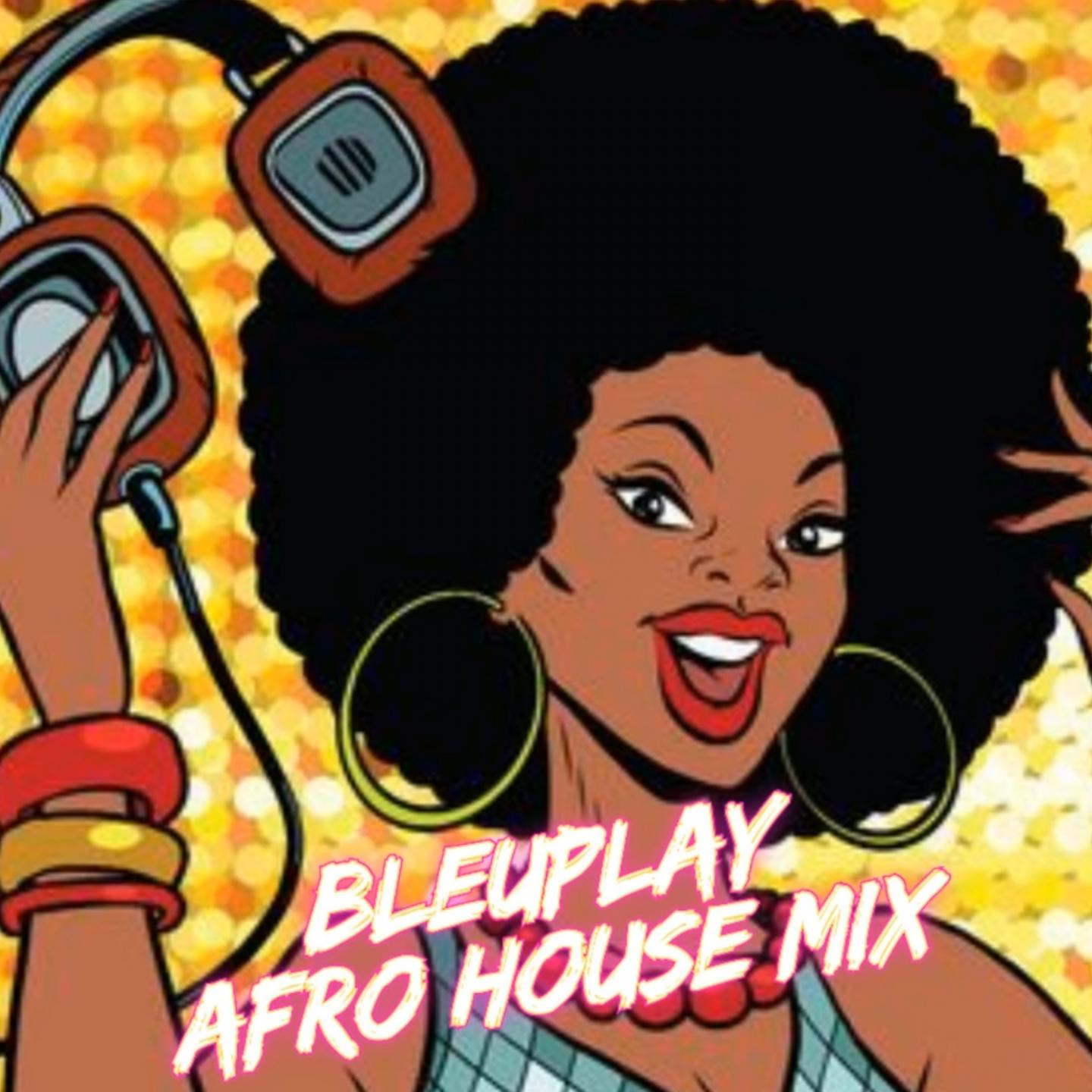 Постер альбома Afro House Mix