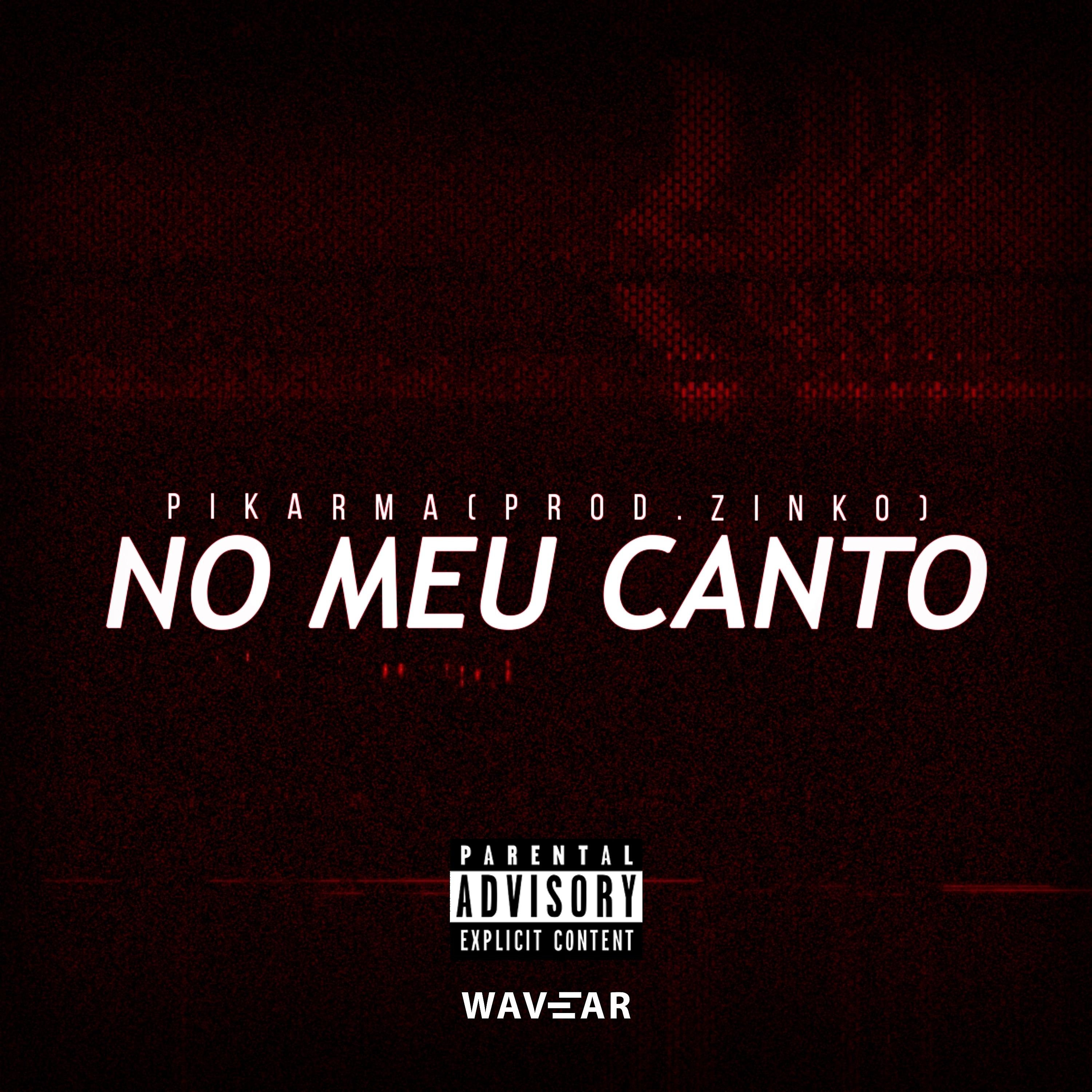 Постер альбома No Meu Canto