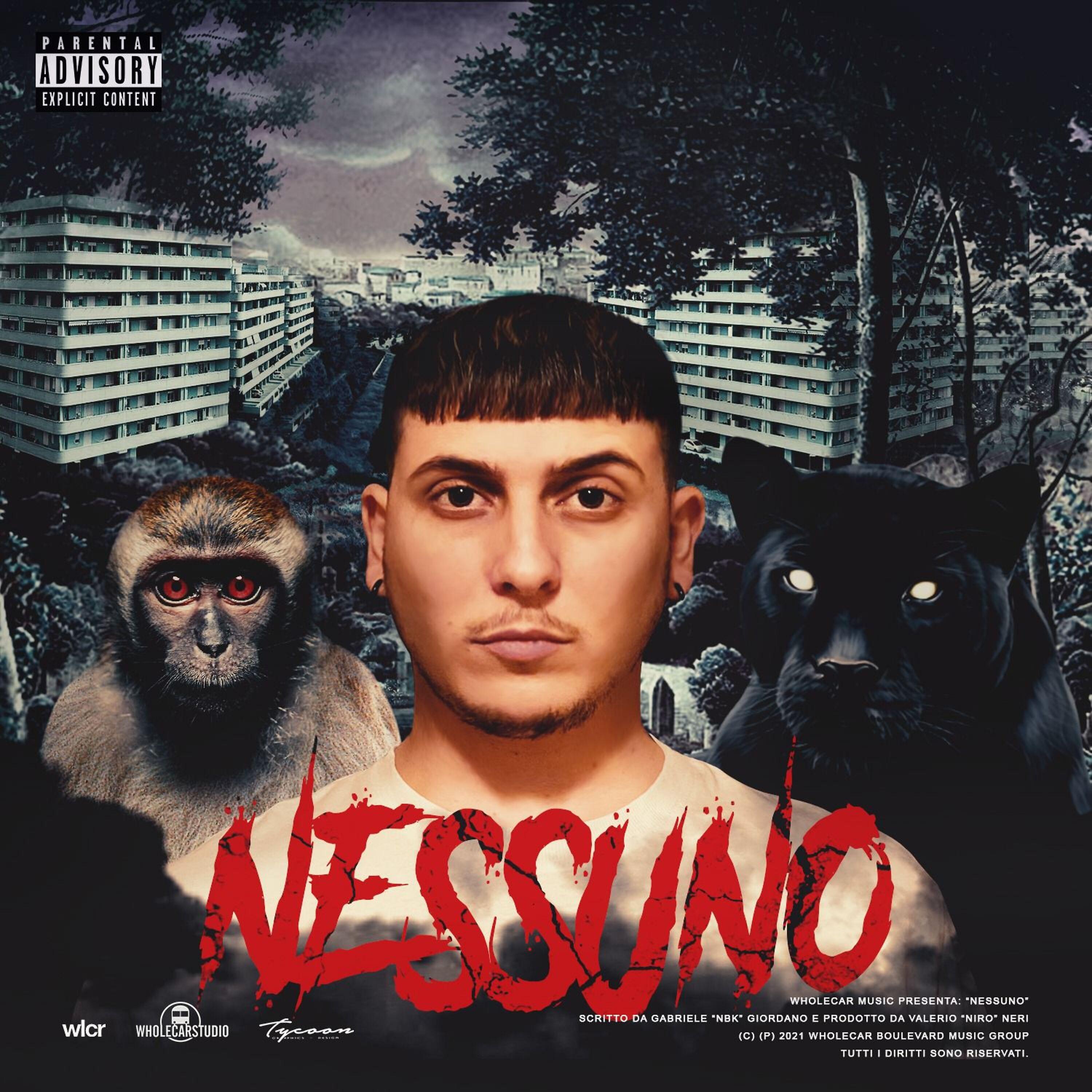 Постер альбома Nessuno