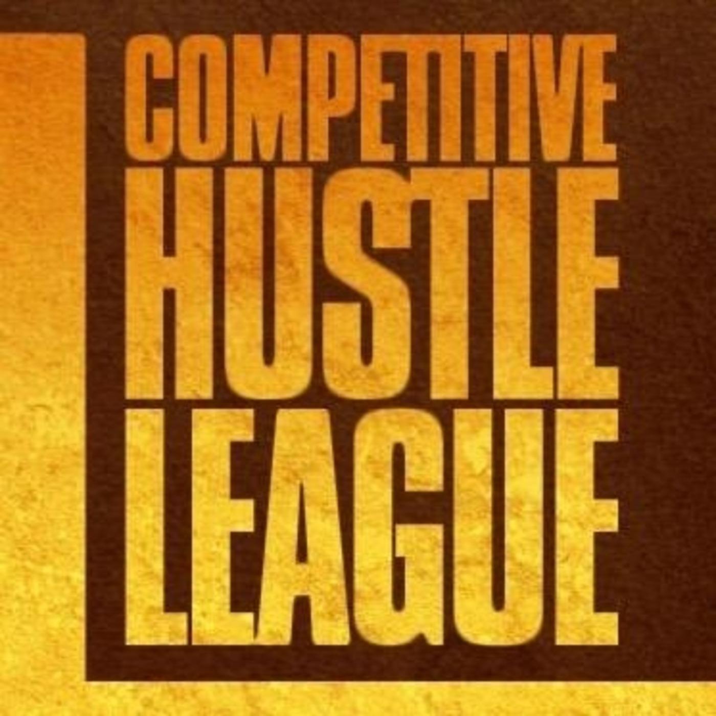 Постер альбома Competitive Hustle League