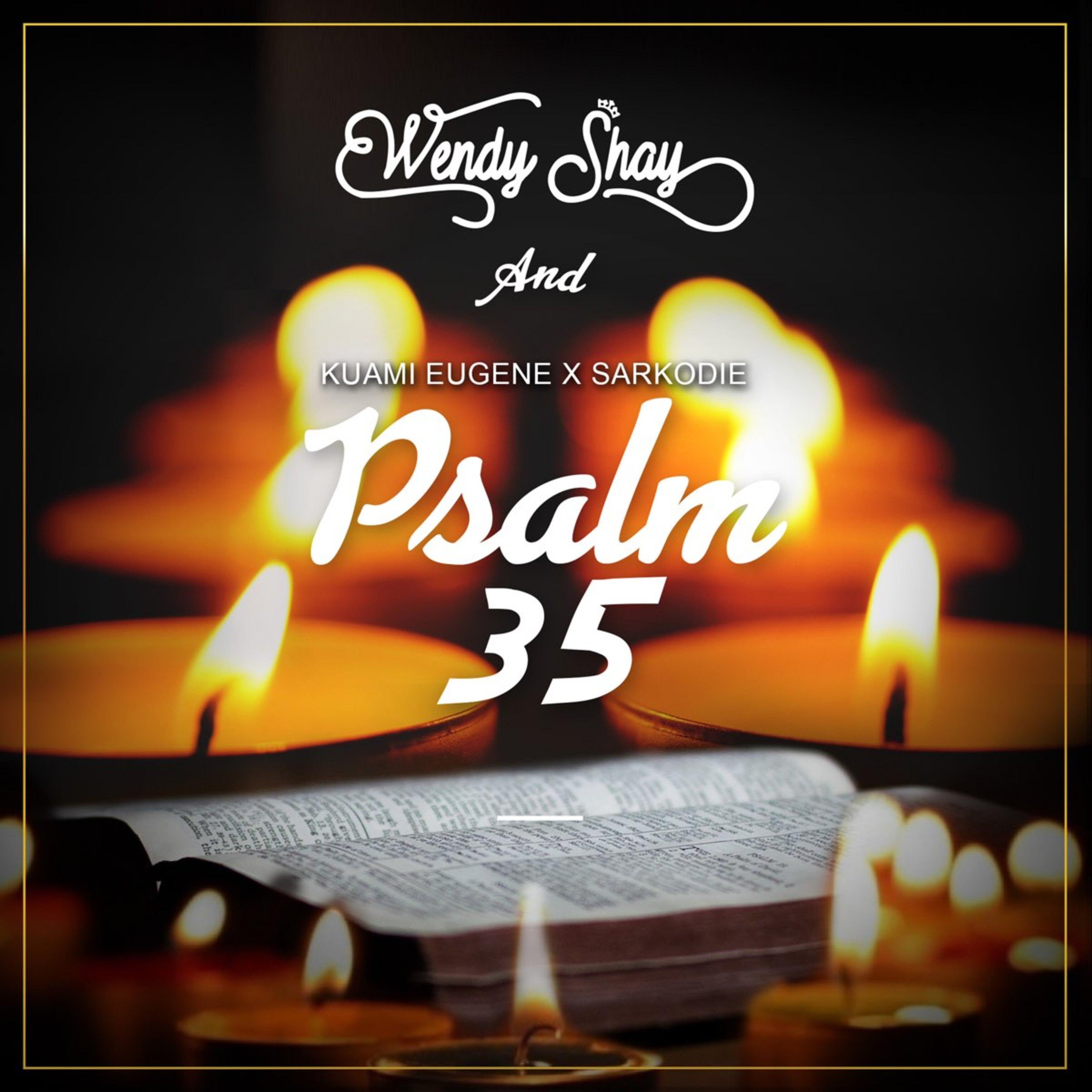 Постер альбома Psalm 35