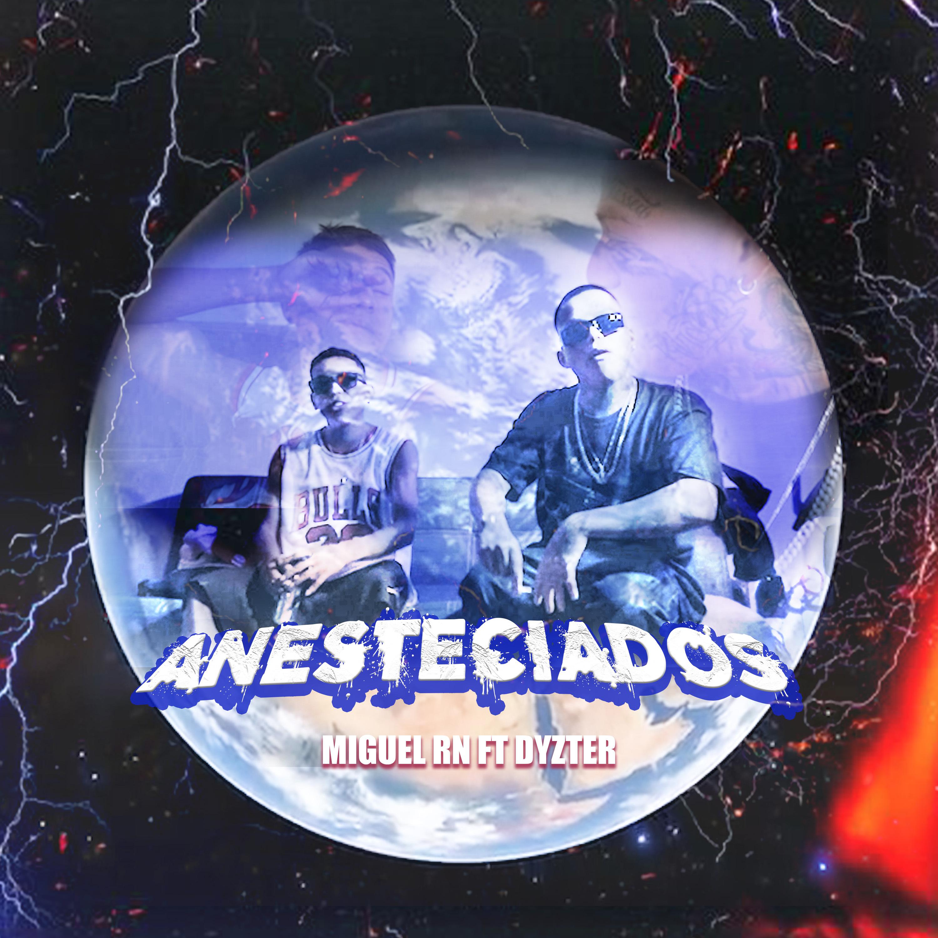 Постер альбома Anestesiados